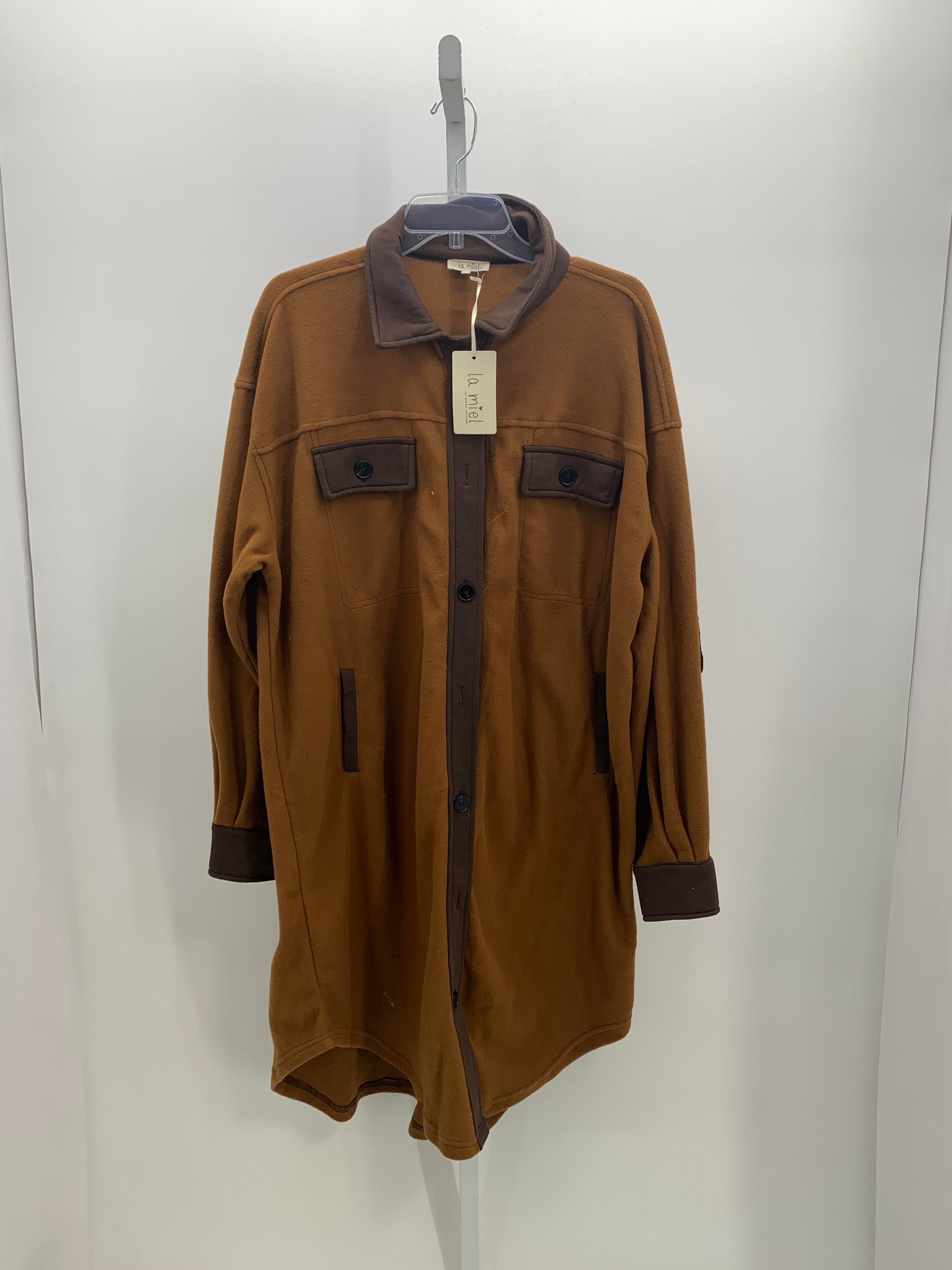 Size Large Misses Long Sleeve Dress