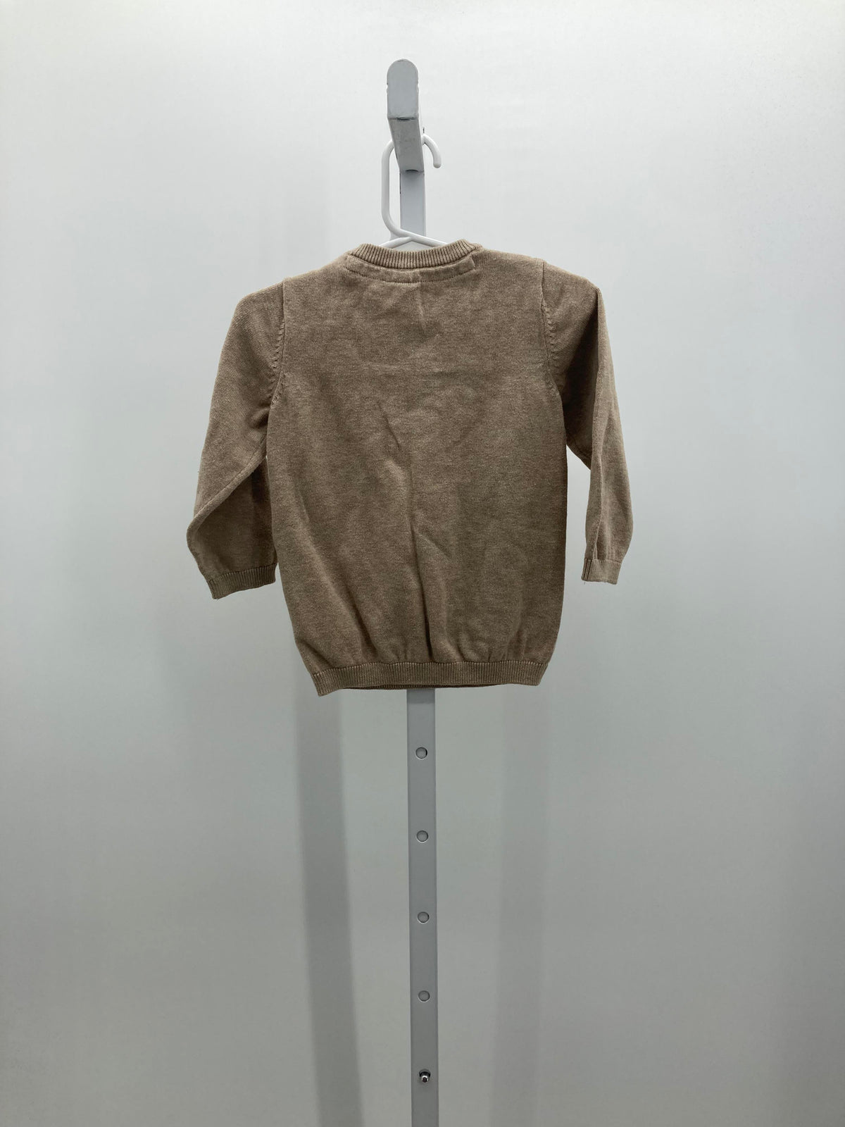 FOX PATTERN SWEATER