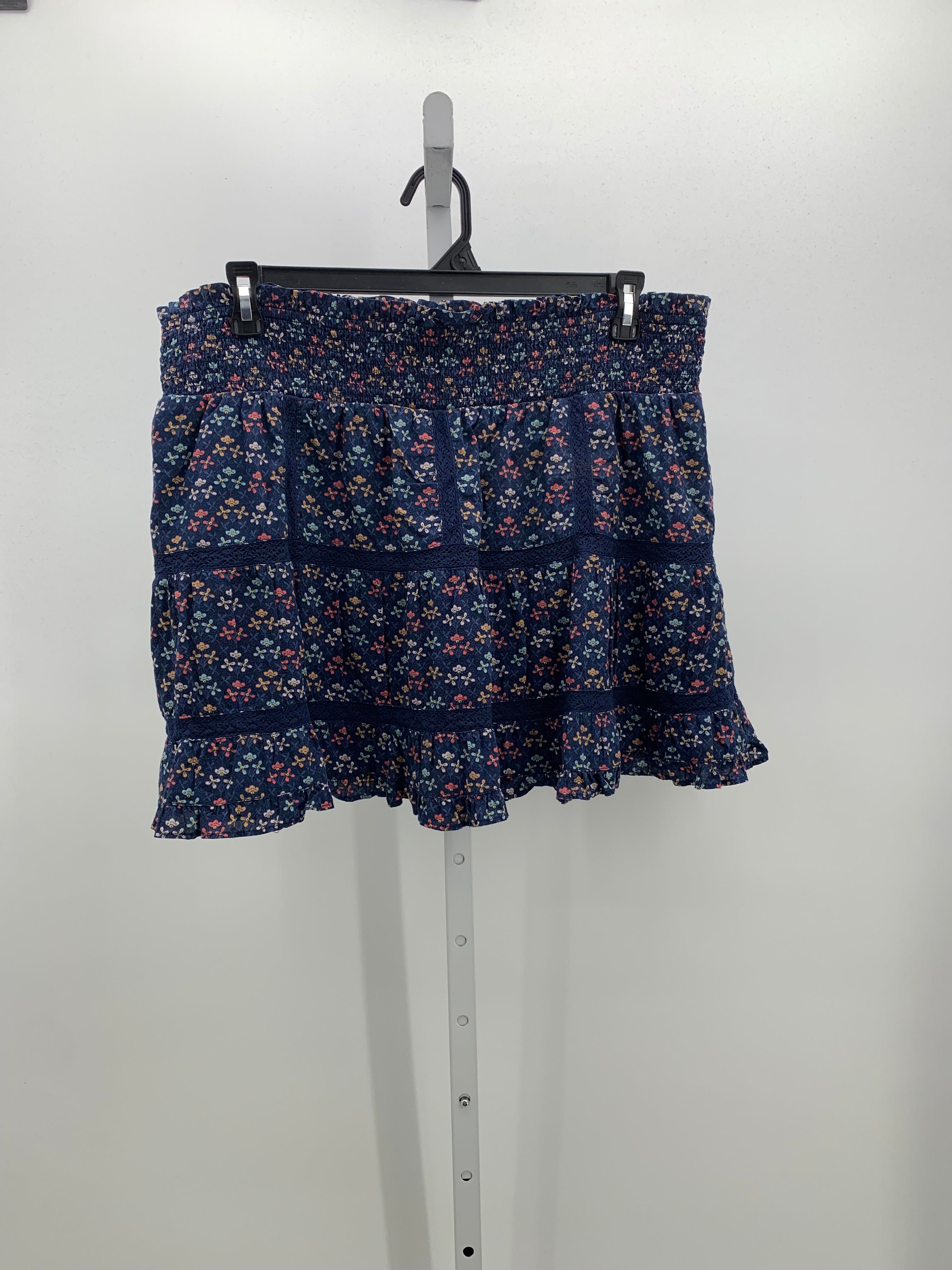 American Eagle Size XXL Juniors Skirt