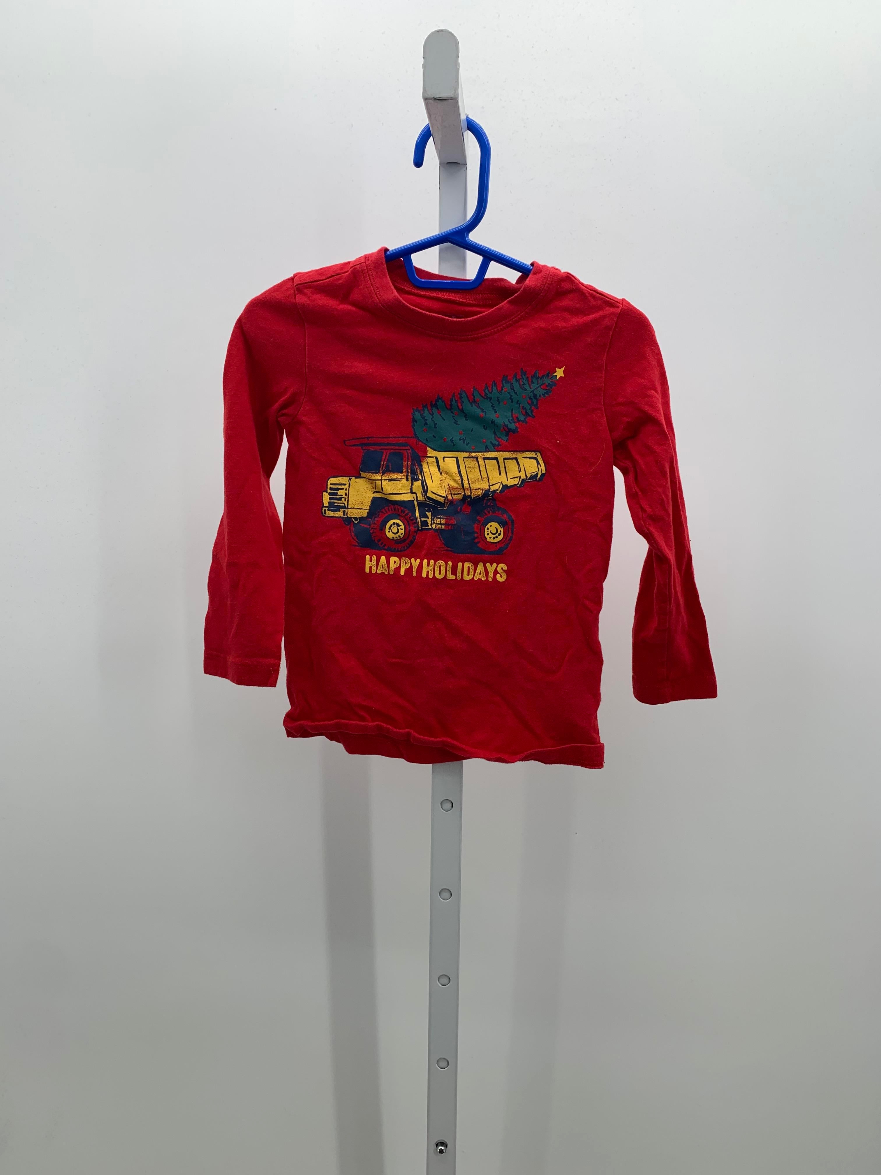 LONG SLV SHIRT TREE DUMP TRUCK