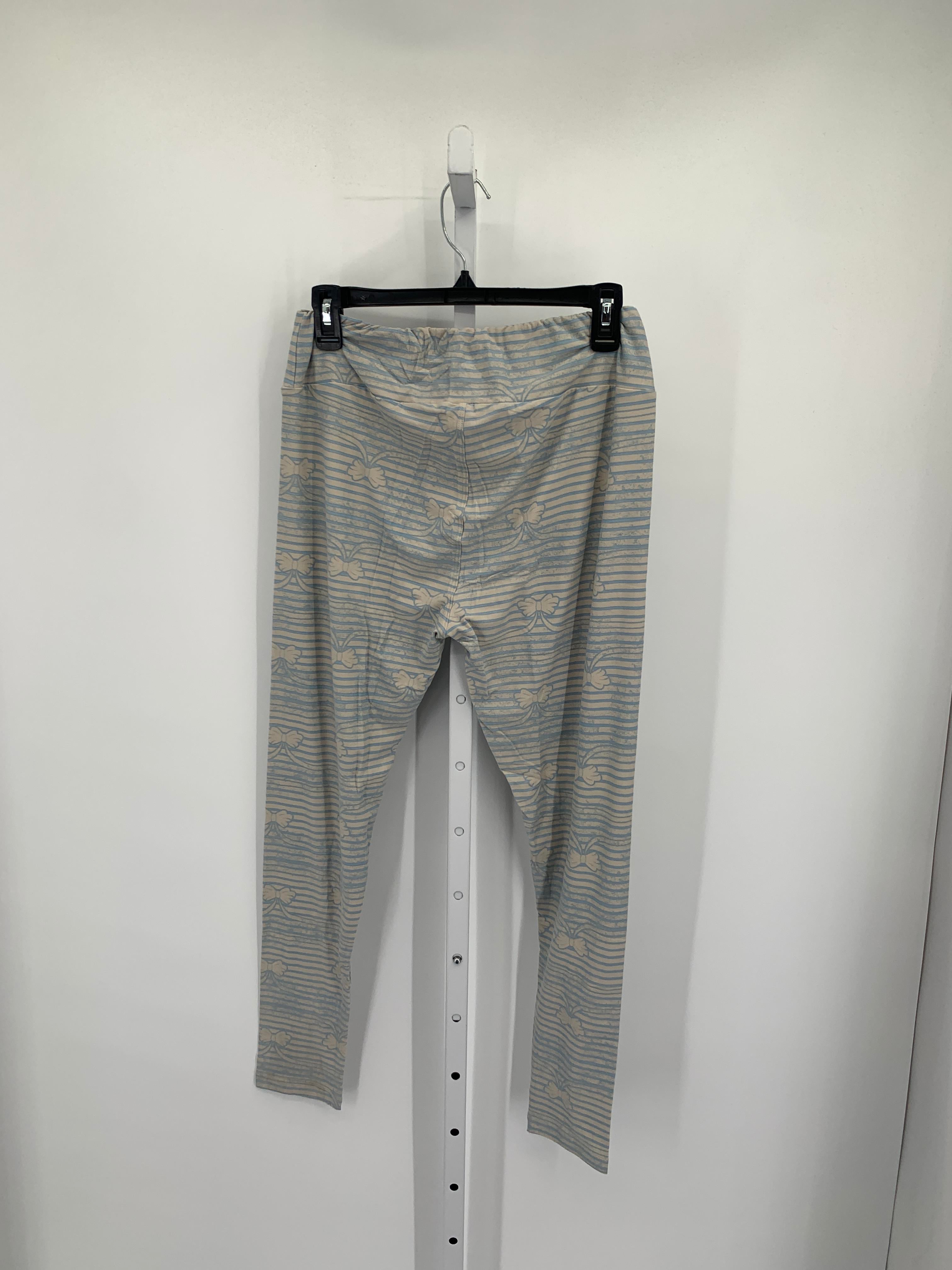 Lularoe Size Extra Large Misses Leggings