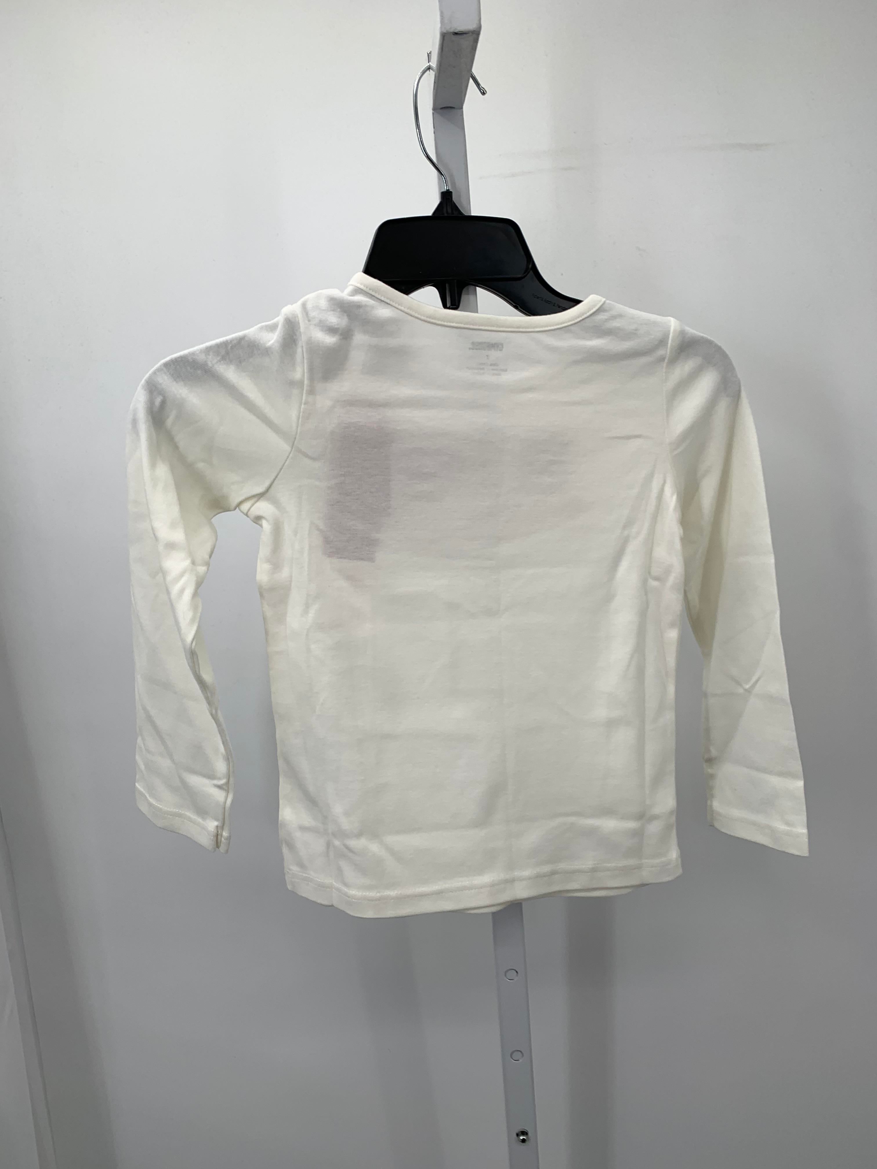 Gymboree Size 7 Girls Long Sleeve Shirt