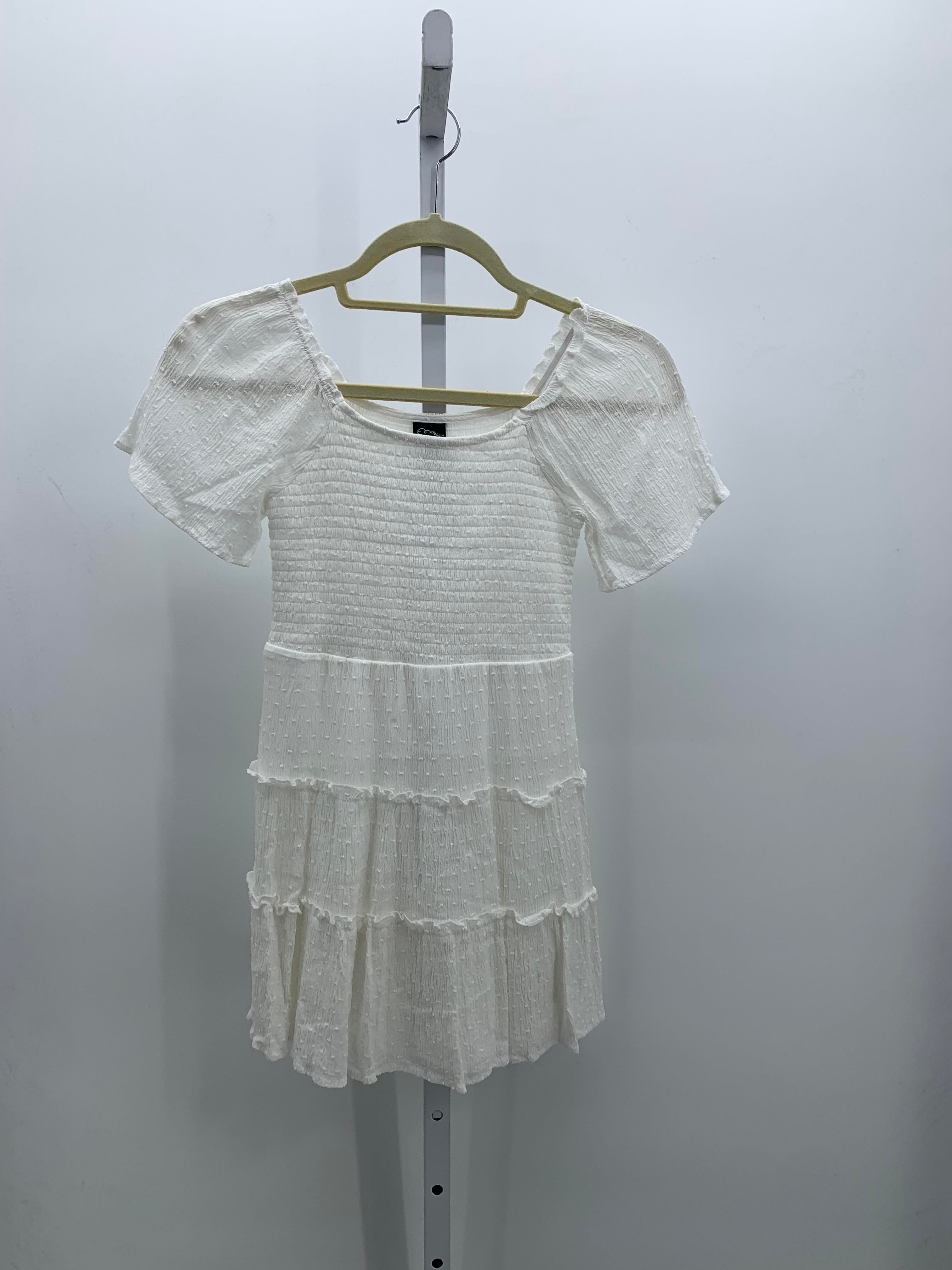 Art Class Size 7-8 Girls Short Sleeve Dress