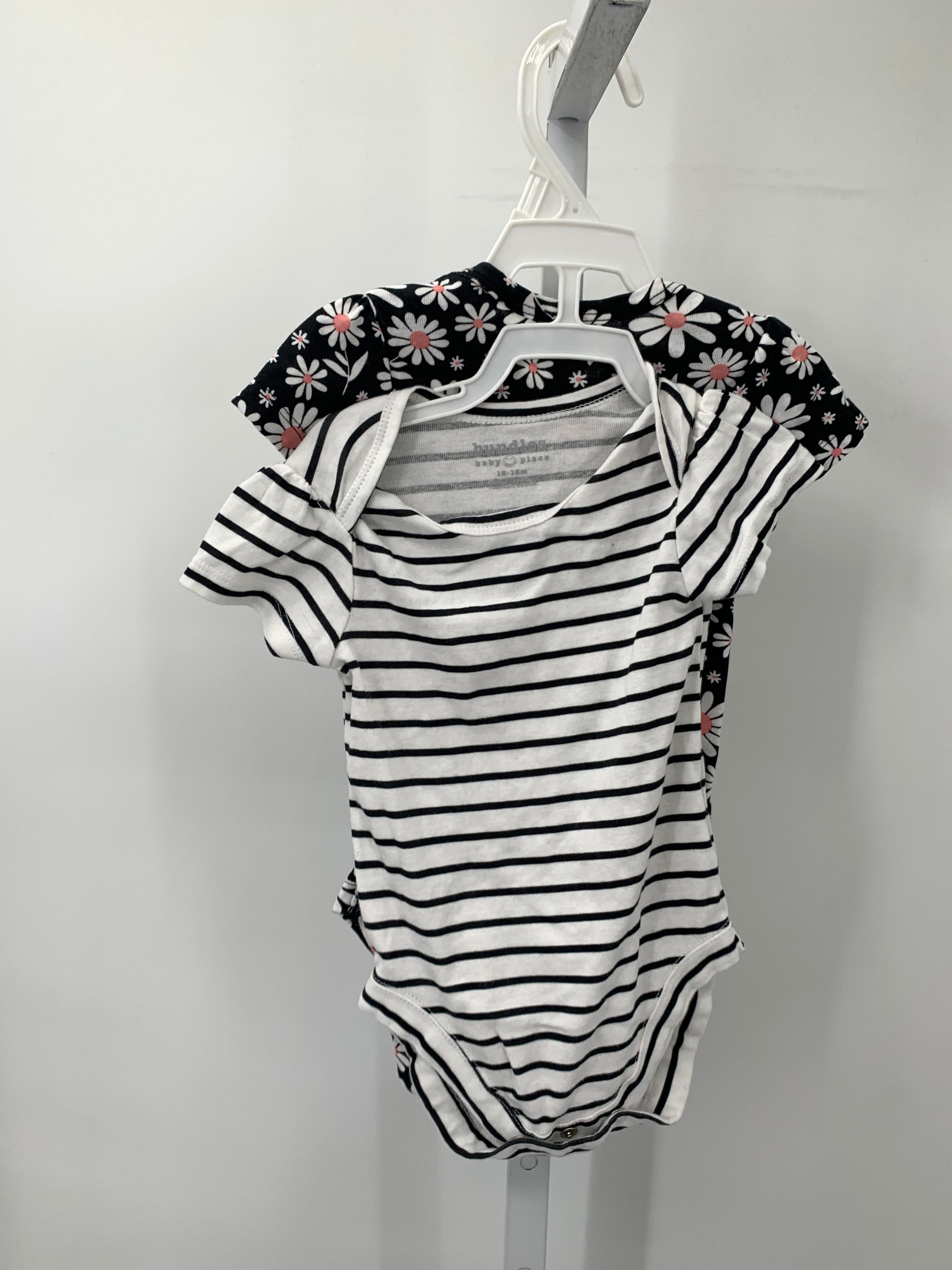 Baby Place Size 12-18 Months Girls 2 Pieces