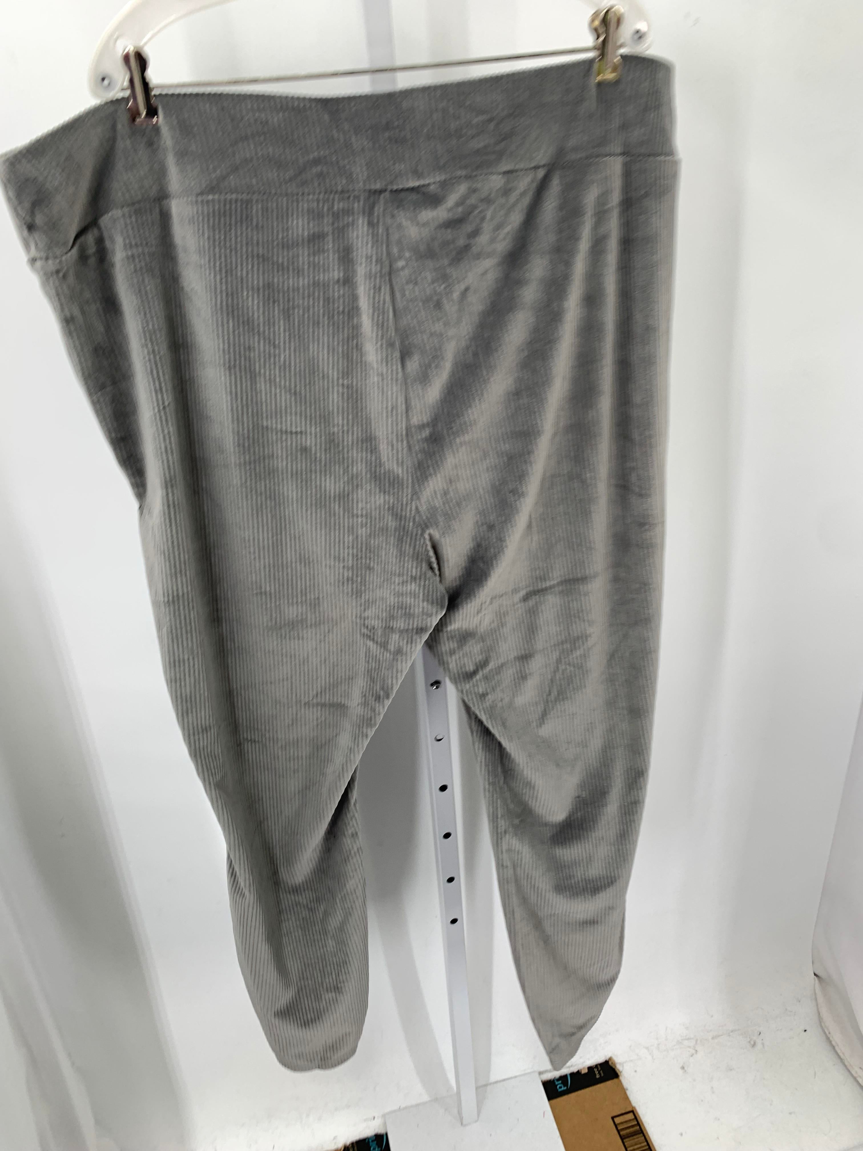 Size 3X Womens Pants