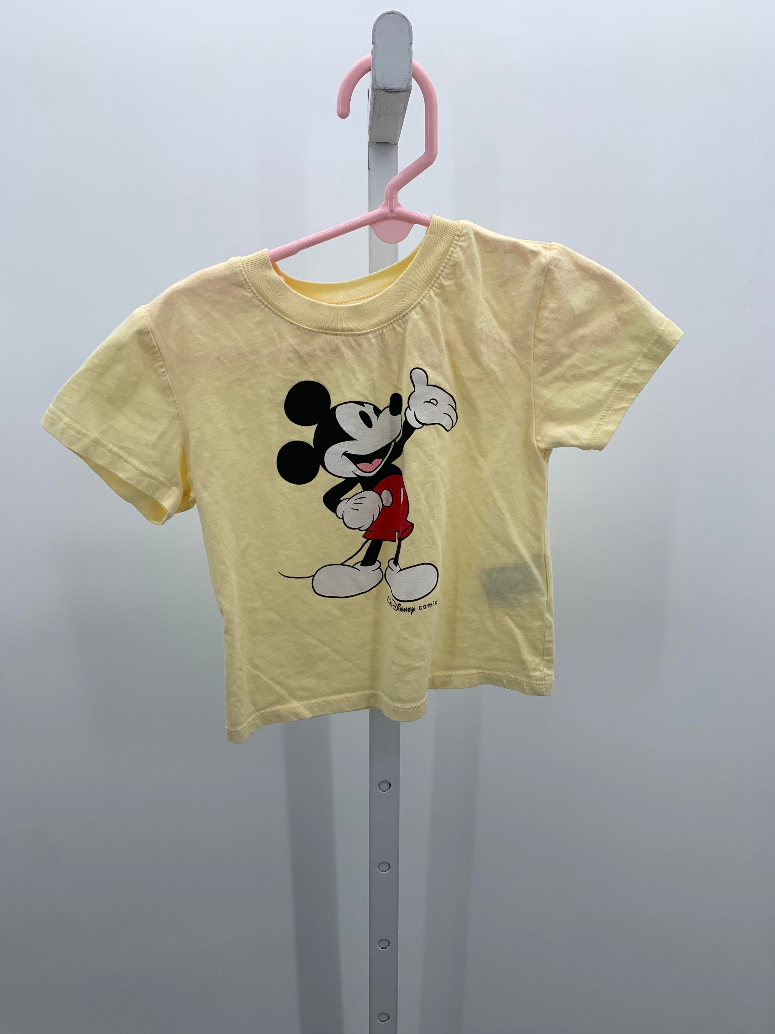 MICKEY MOUSE KNIT