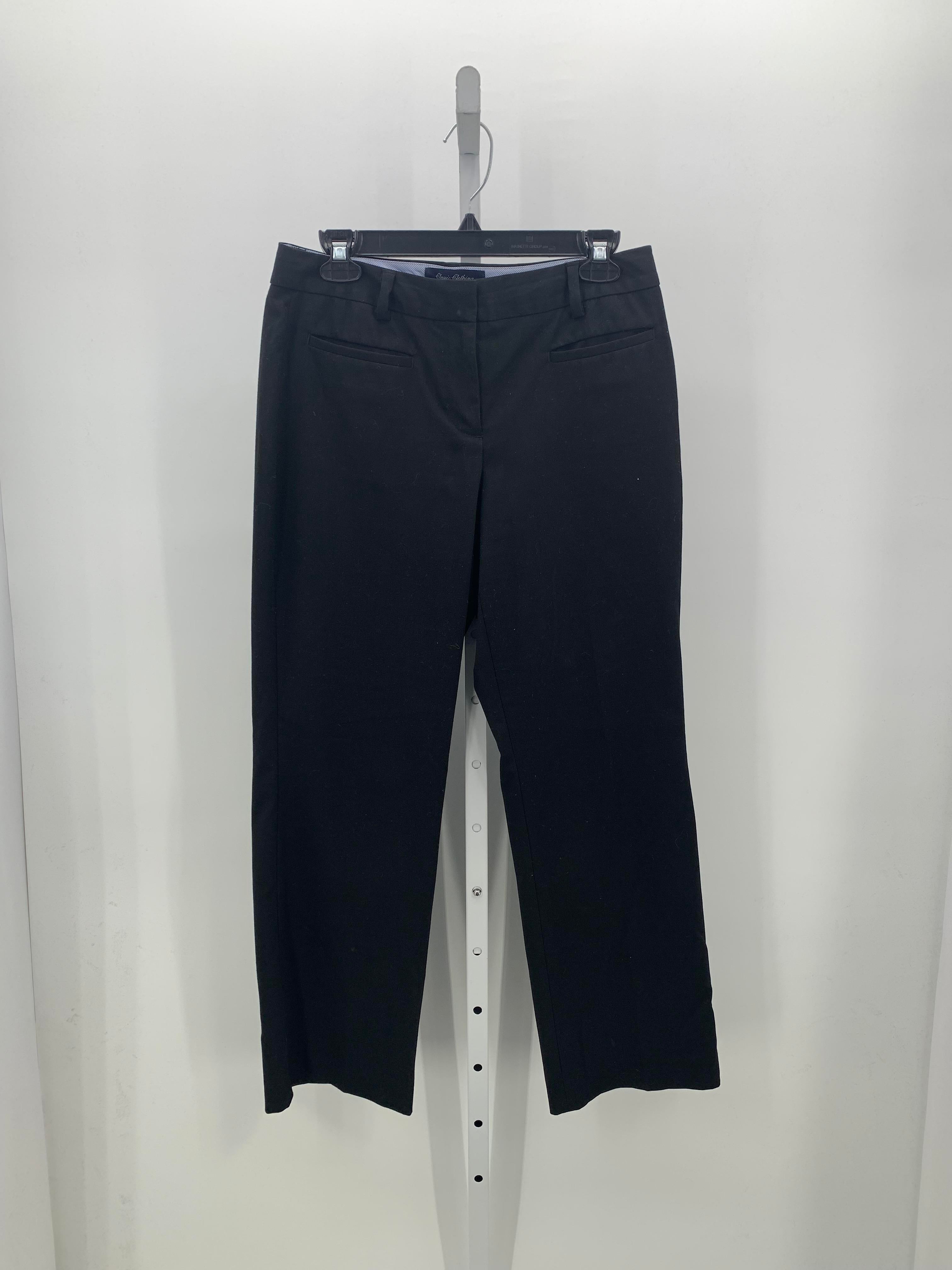 Lands End Size 4 Misses Pants