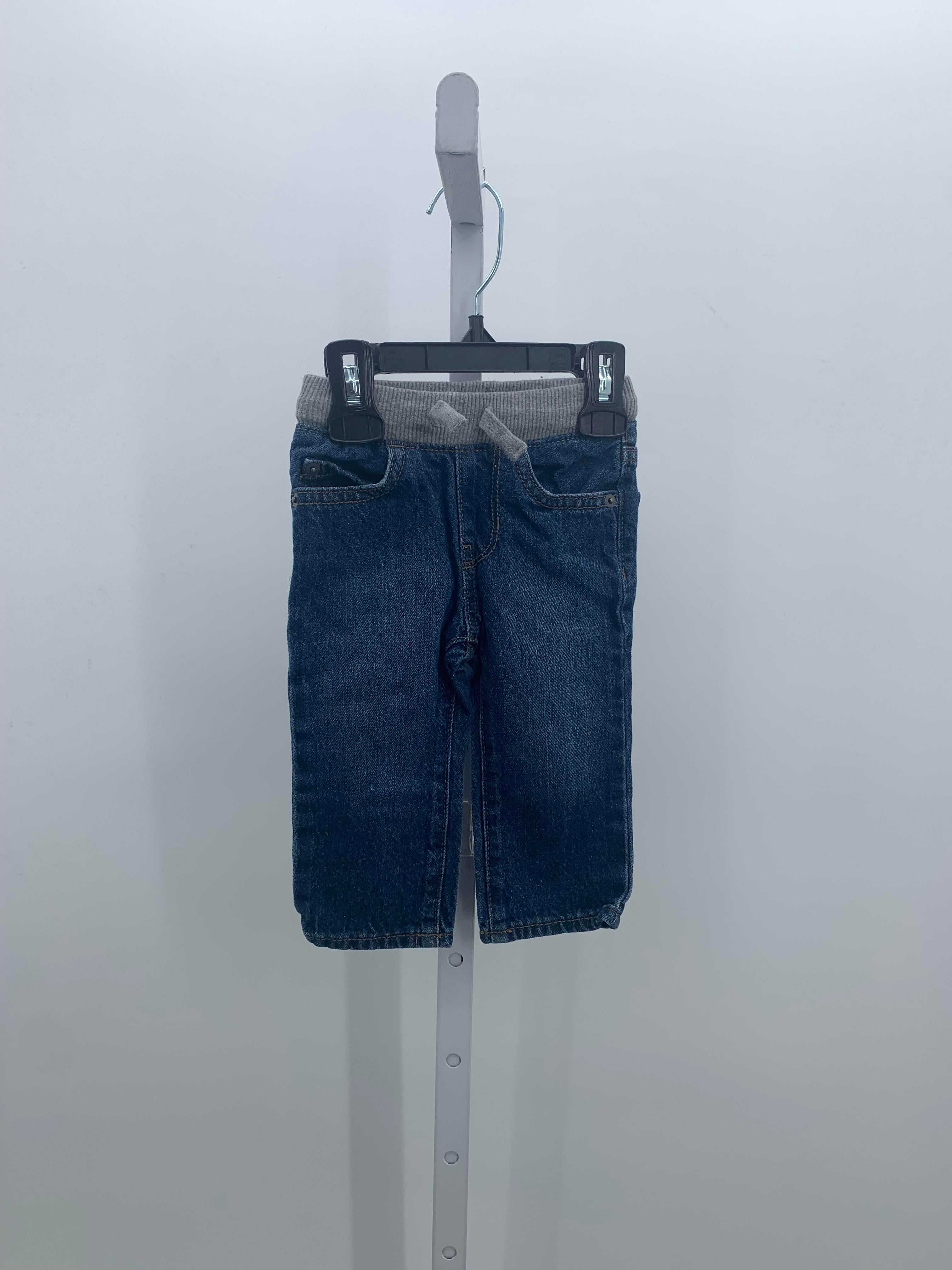 DRAW WAIST DENIM