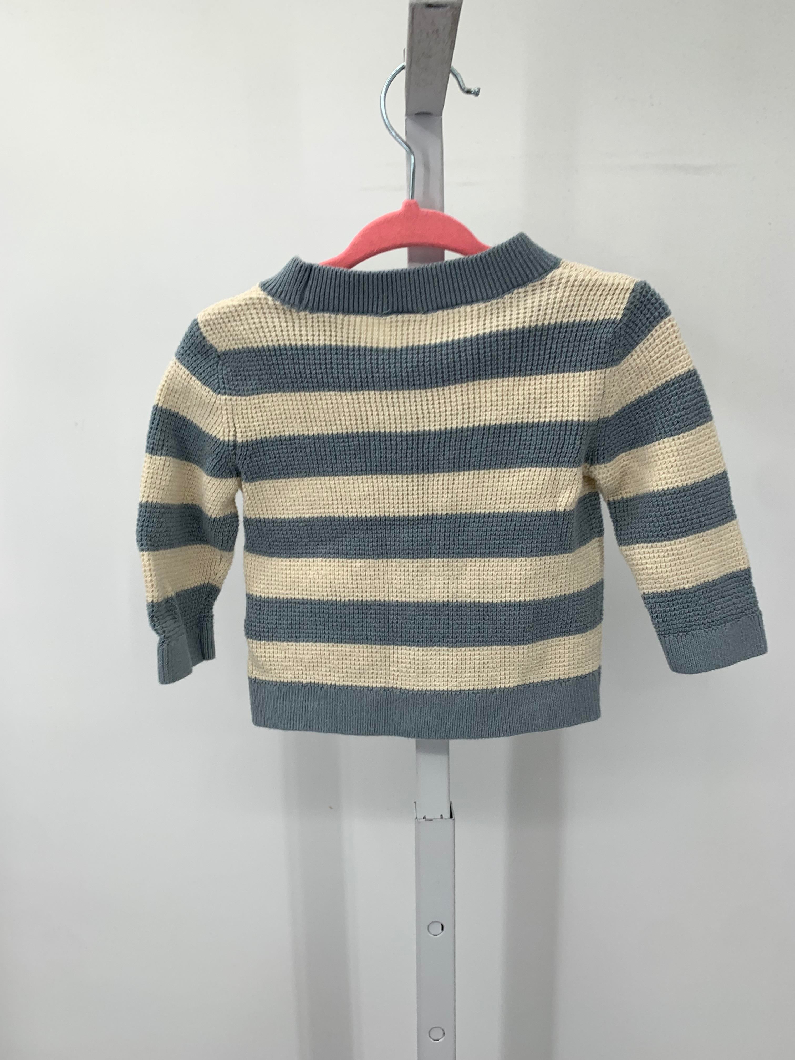 BLUE STRIPES BTN DOWN