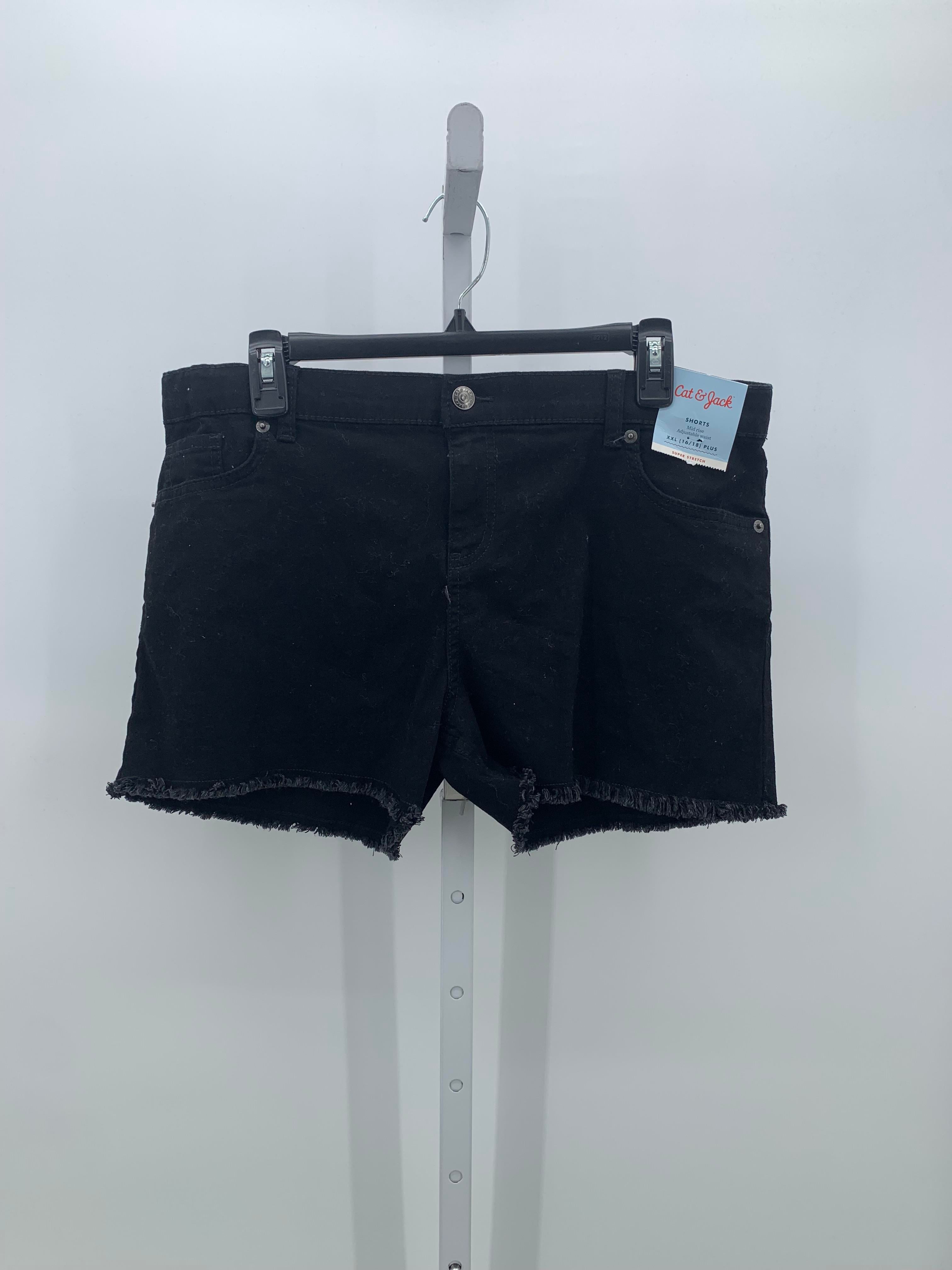 Cat & Jack Size 16-18 Girls Shorts