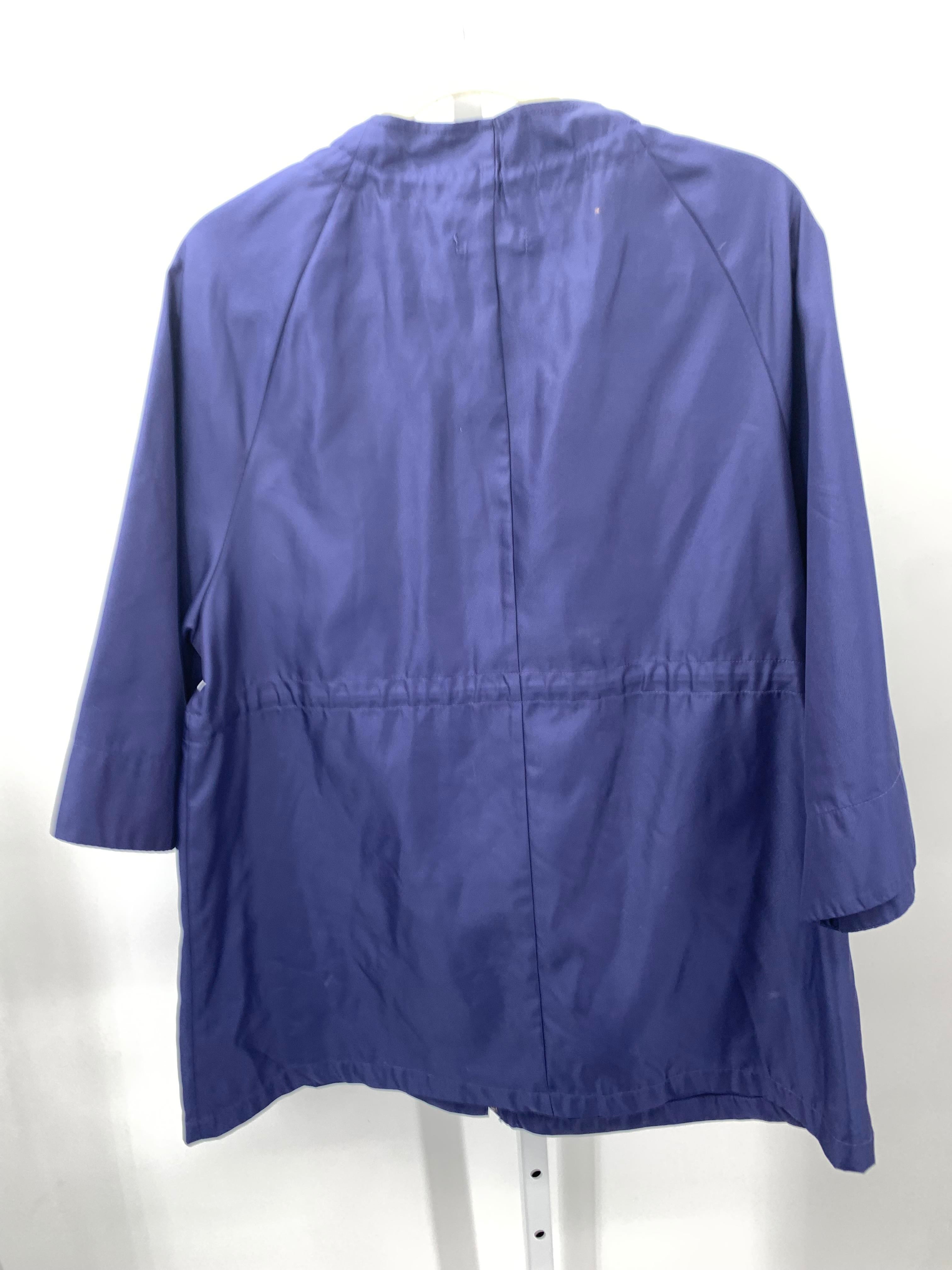 Axcess Size Large Misses Lightweight Jacket
