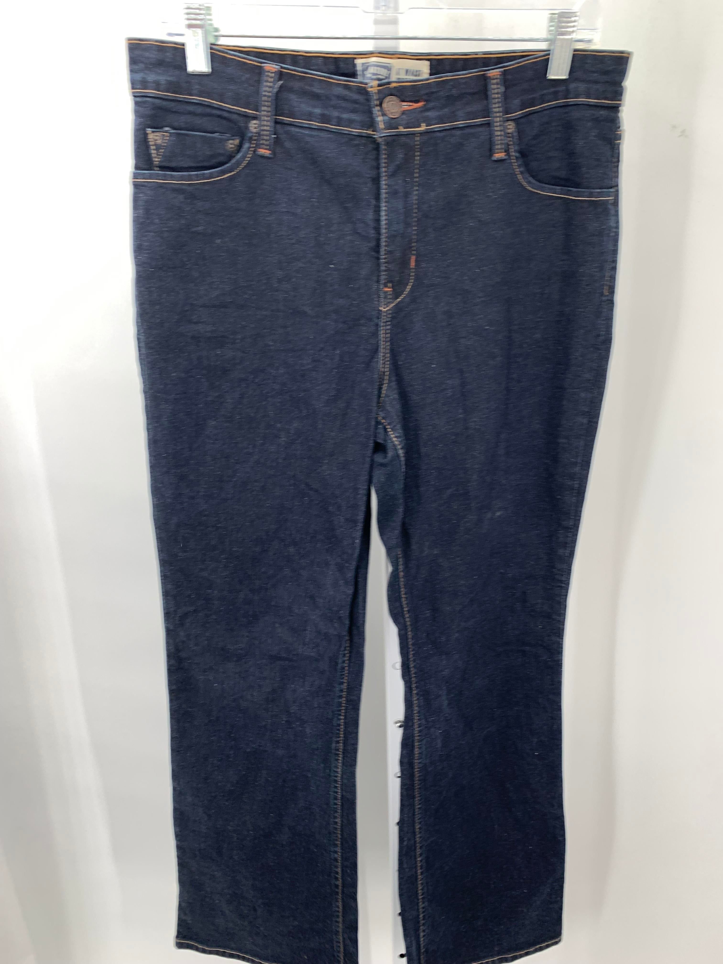 Levis Size 12 Misses Jeans