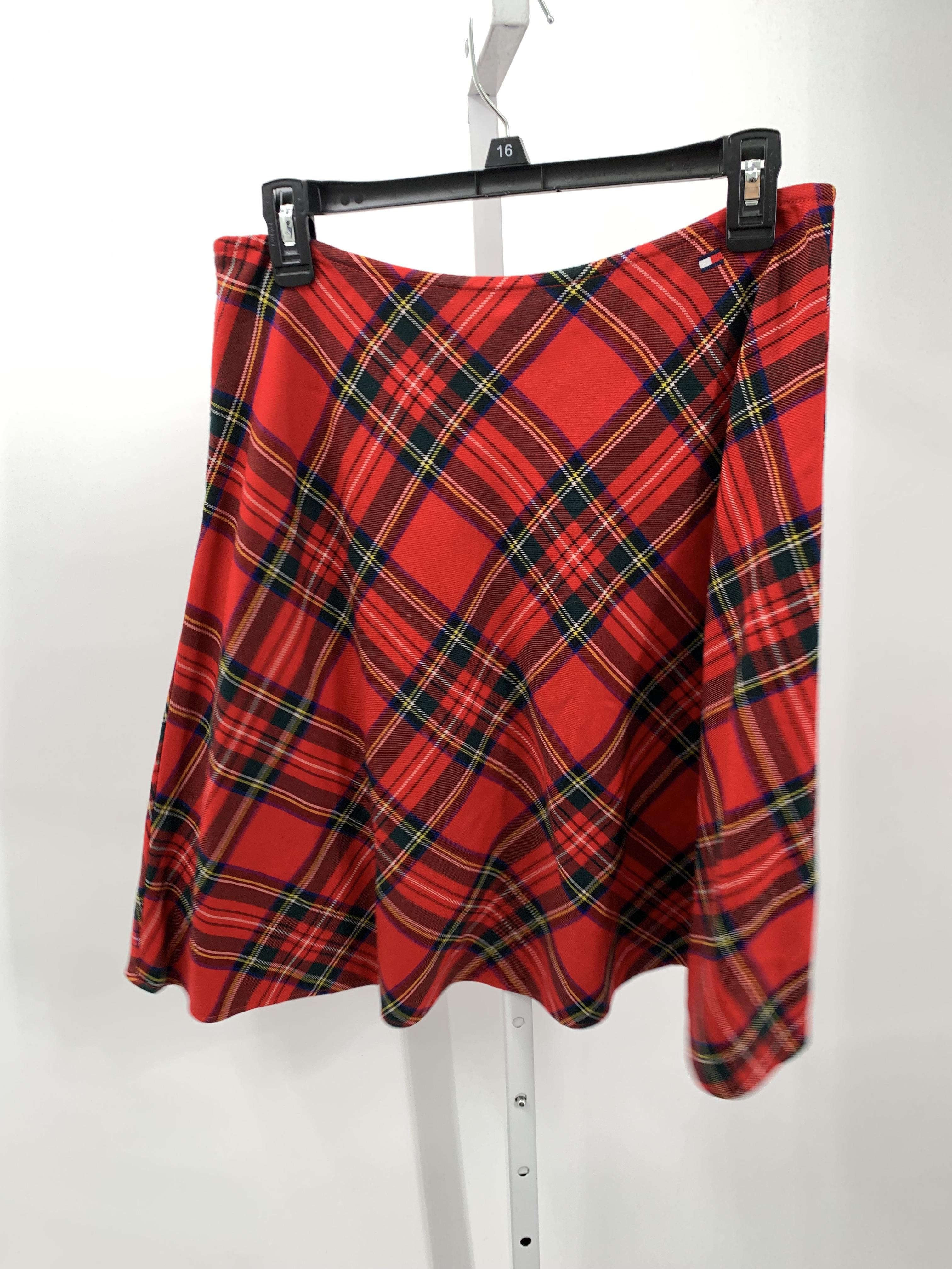 Tommy Hilfiger Size 10 Misses Skirt