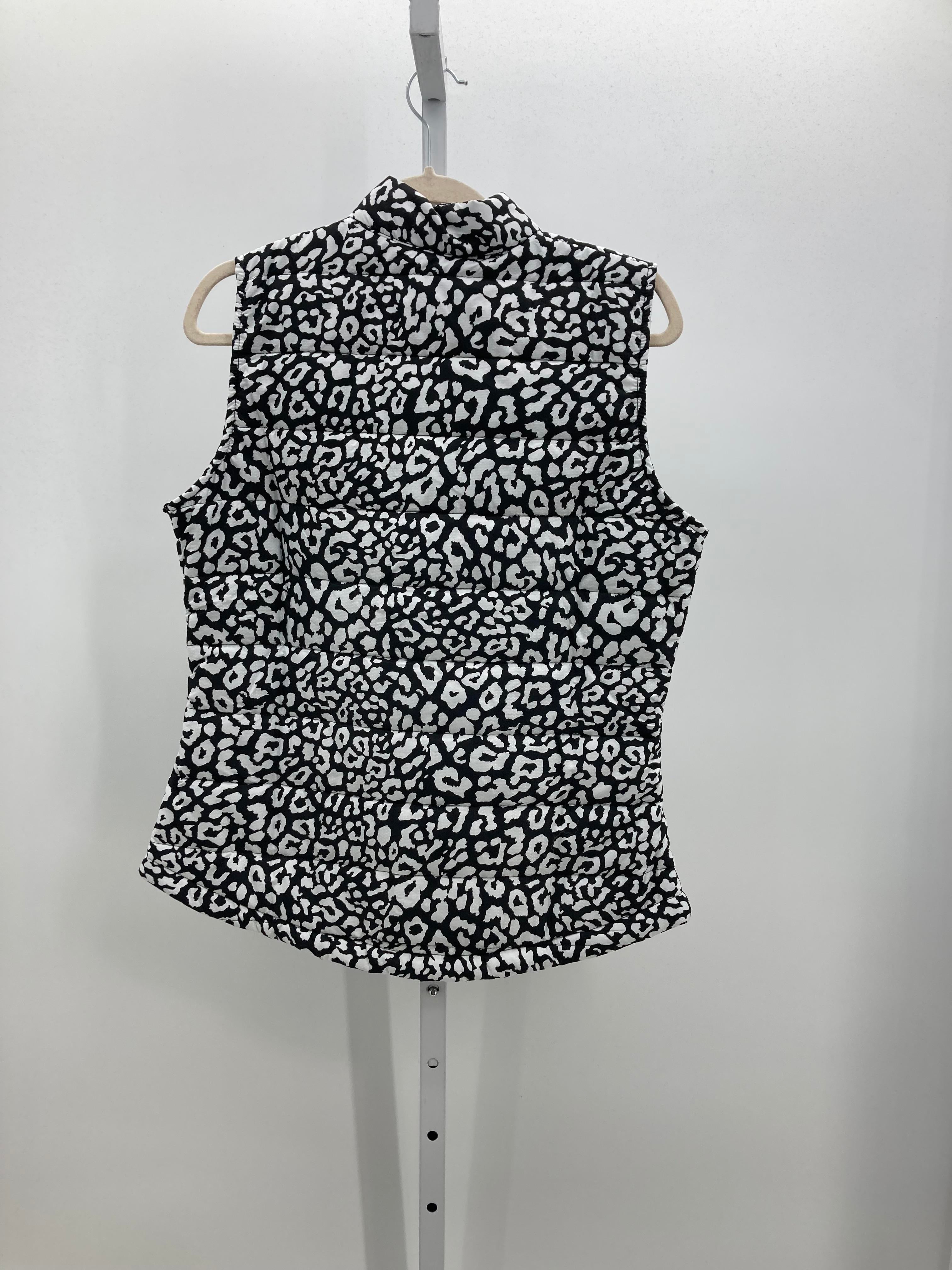 Tail Size Medium Misses Vest