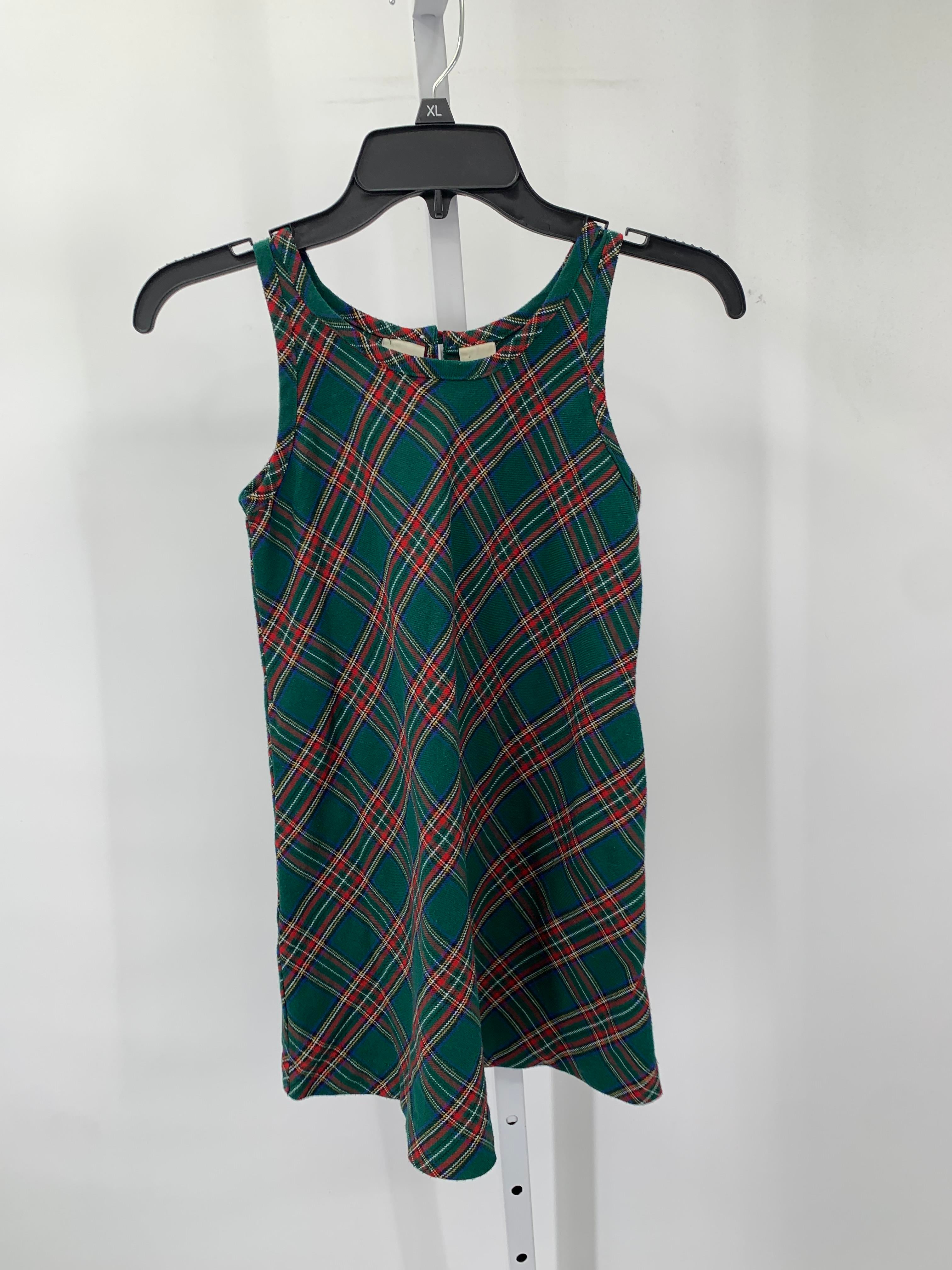 Gap Size 5-6 Girls Sleeveless Dress