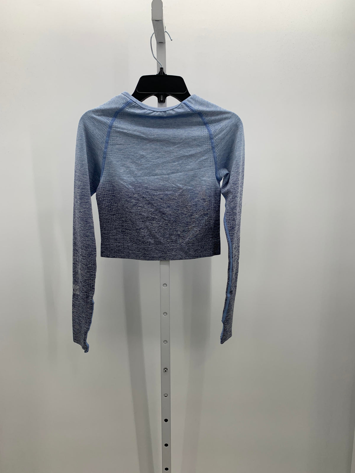 PINK Size Small Juniors Long Sleeve Shirt