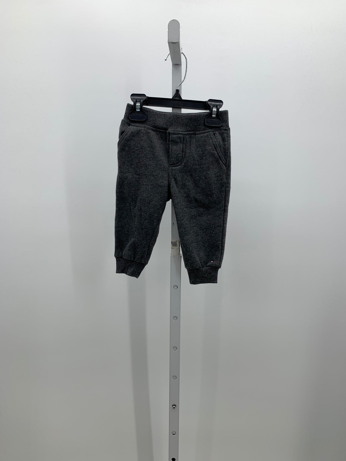 ELASTIC WAIST KNIT