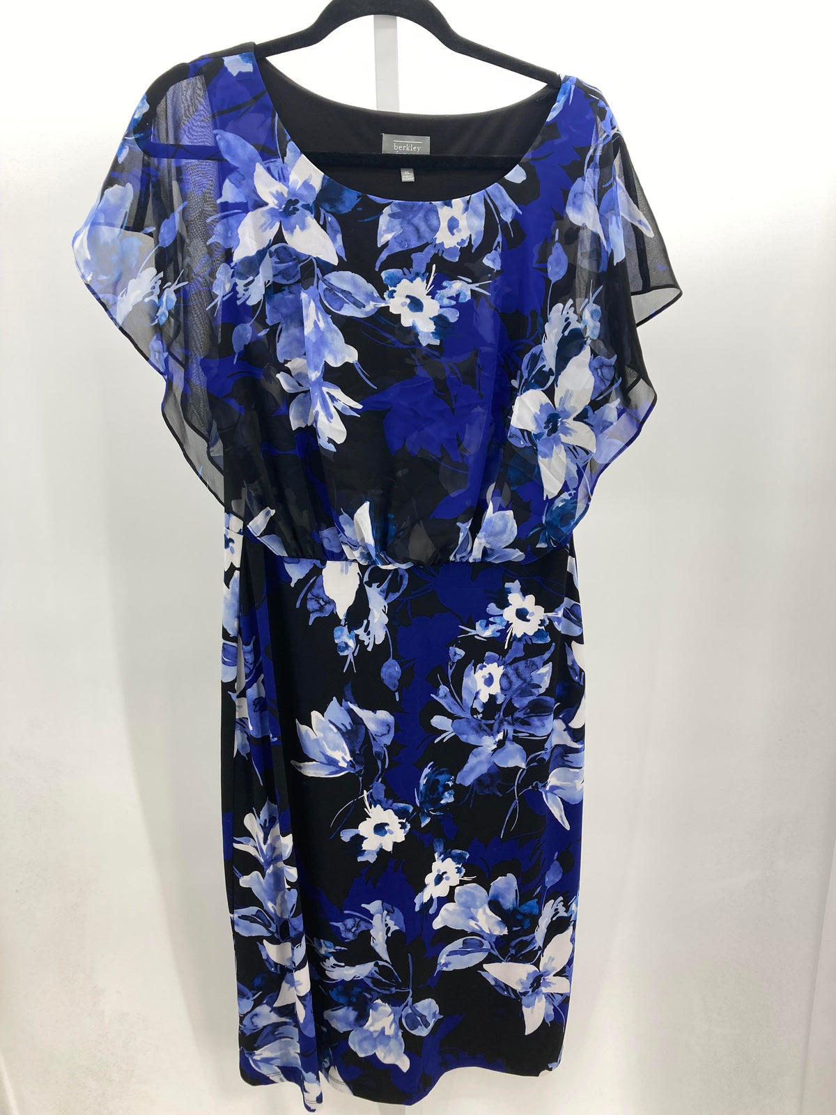 Berkley Jensen Size Extra Large Misses Sleeveless Dress