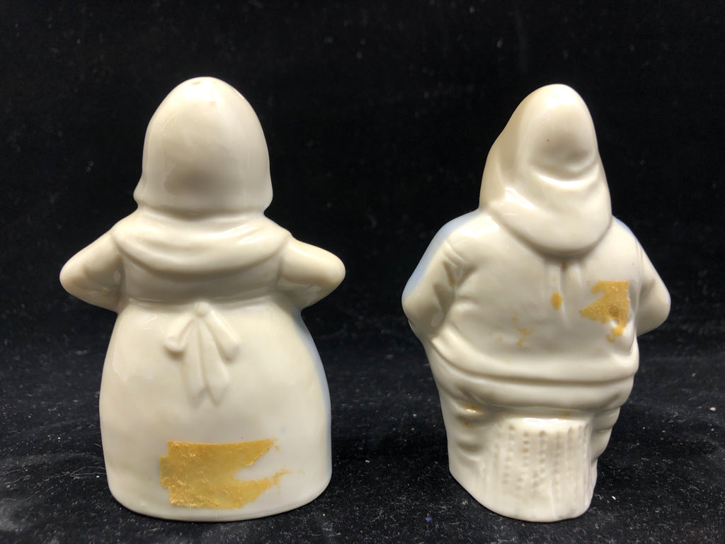 VTG MAN AND WOMAN SALT + PEPPER.