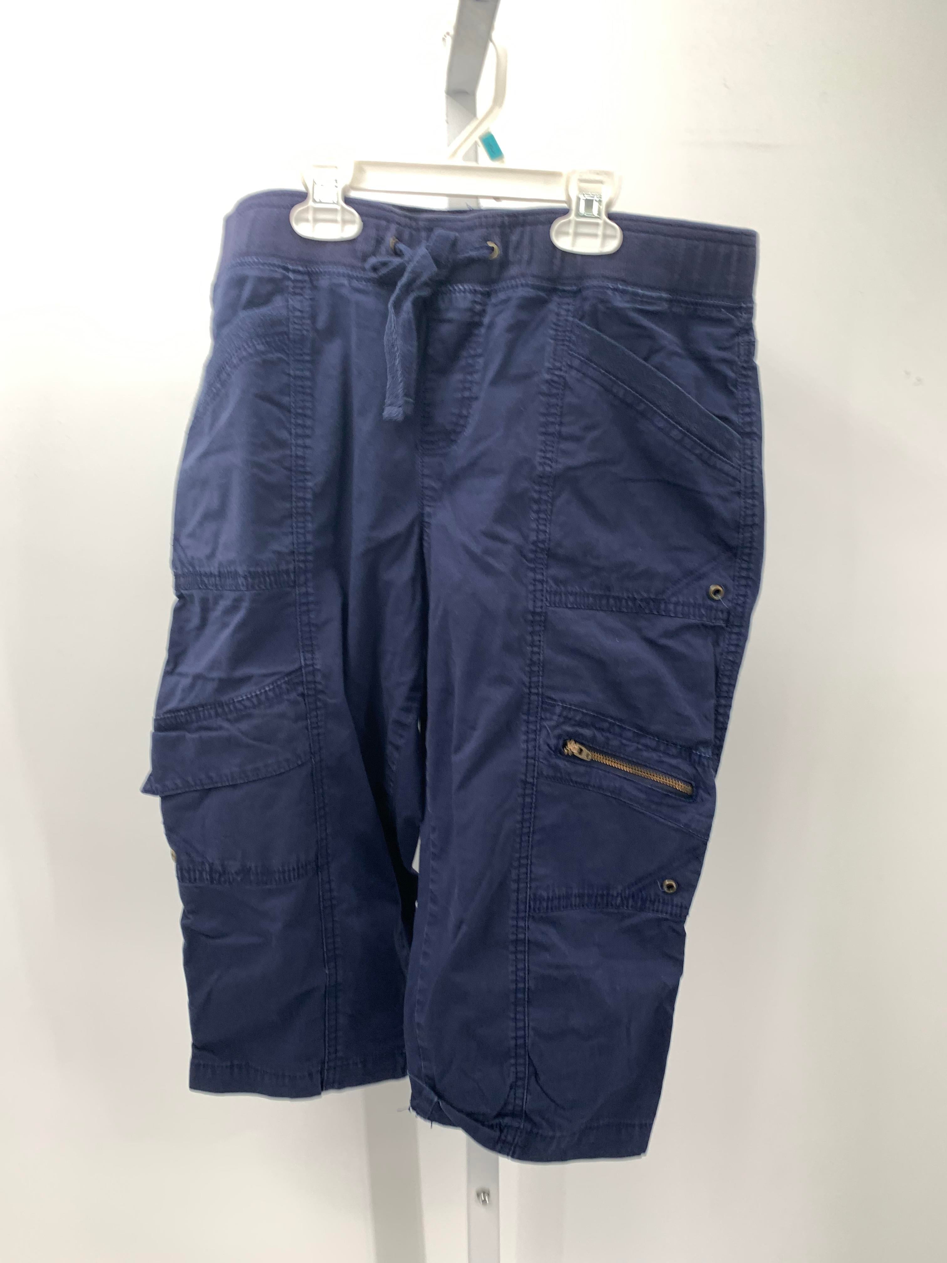 Lee Size 12 Petite Petite Capri Pants