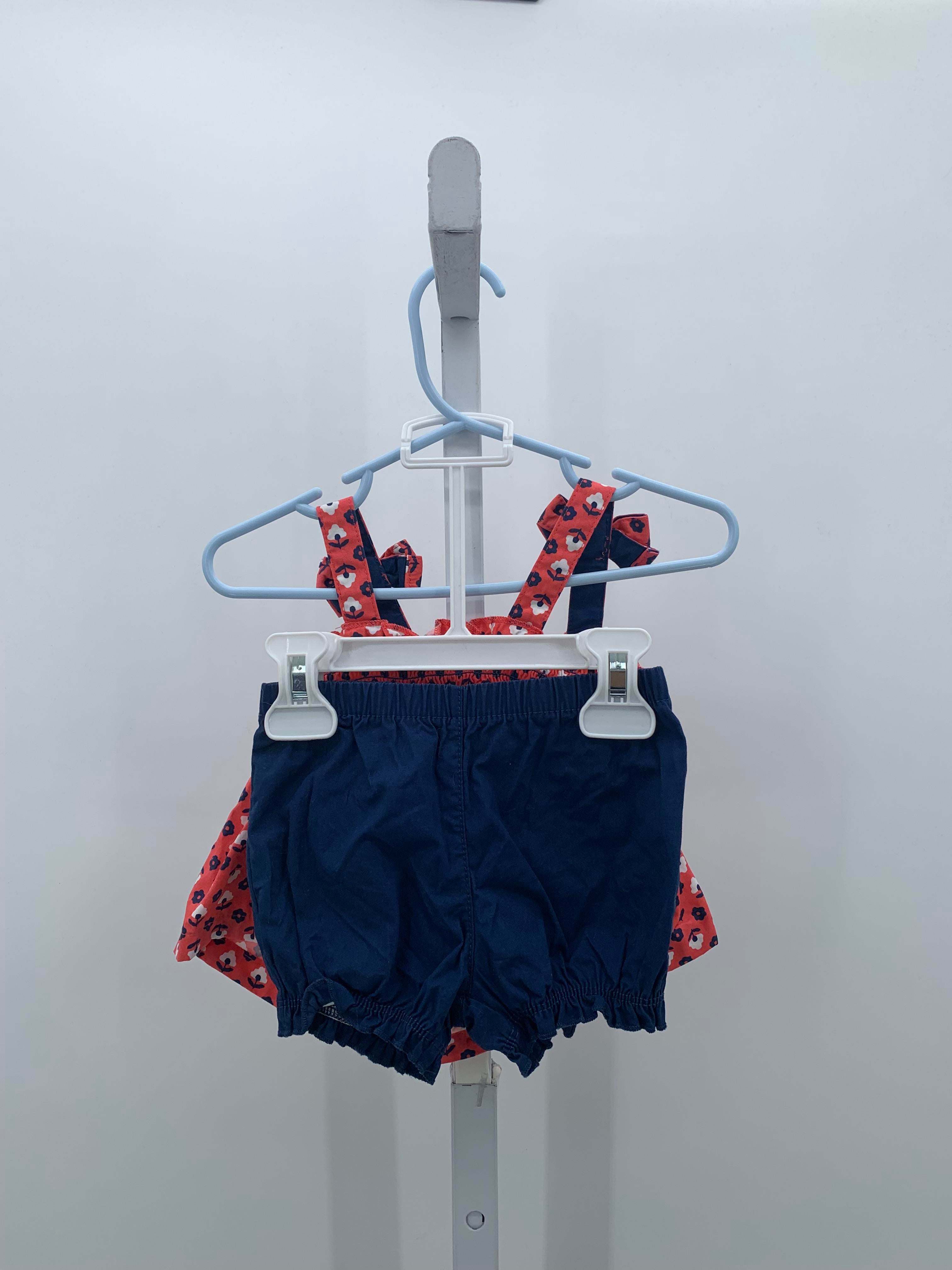 Carters Size 6 Months Girls 2 Pieces
