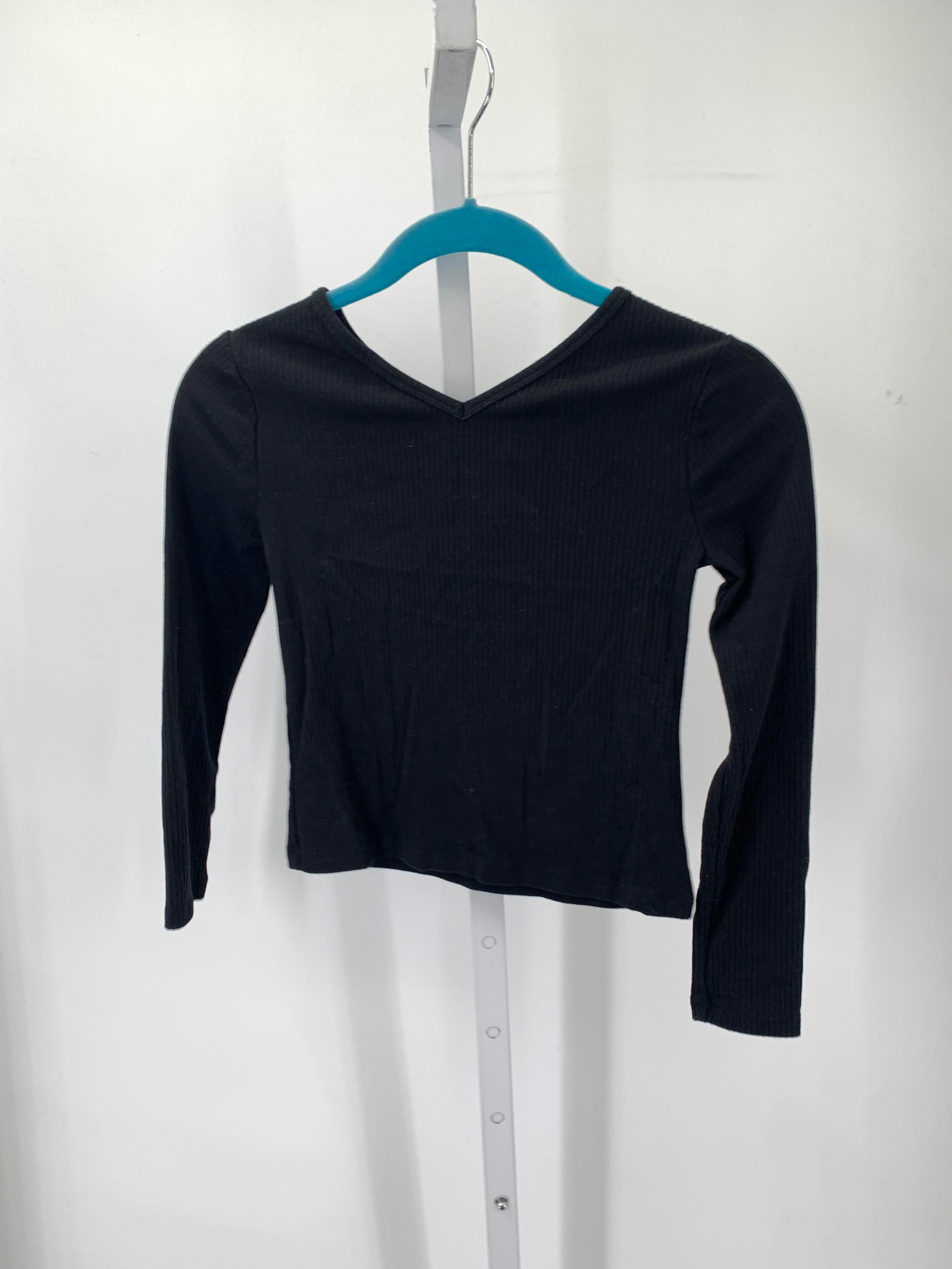 Old Navy Size 8 Girls Long Sleeve Shirt