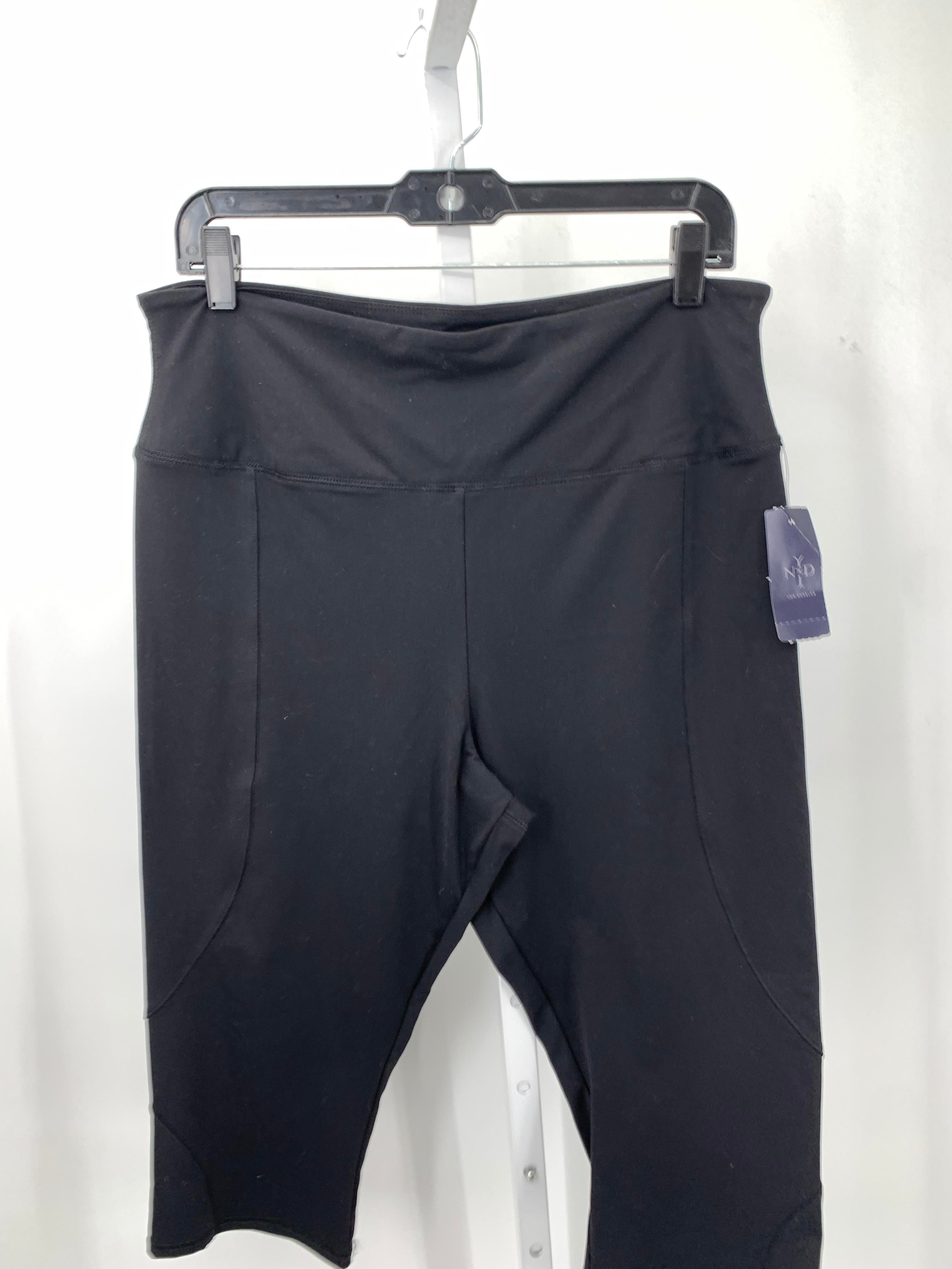 NYDJ Size Extra Large Misses Leggings