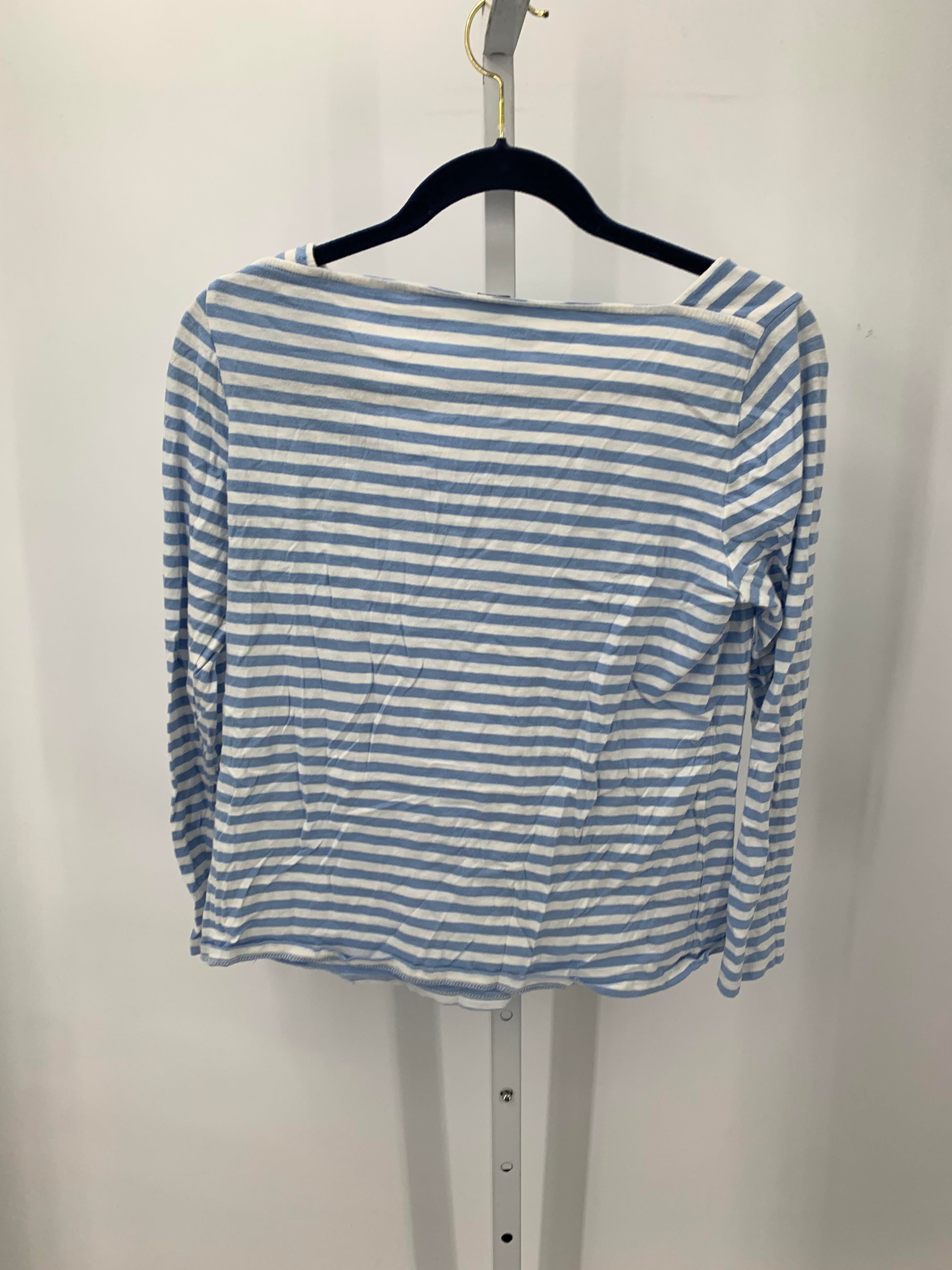 J. Crew Size Medium Misses Long Sleeve Shirt