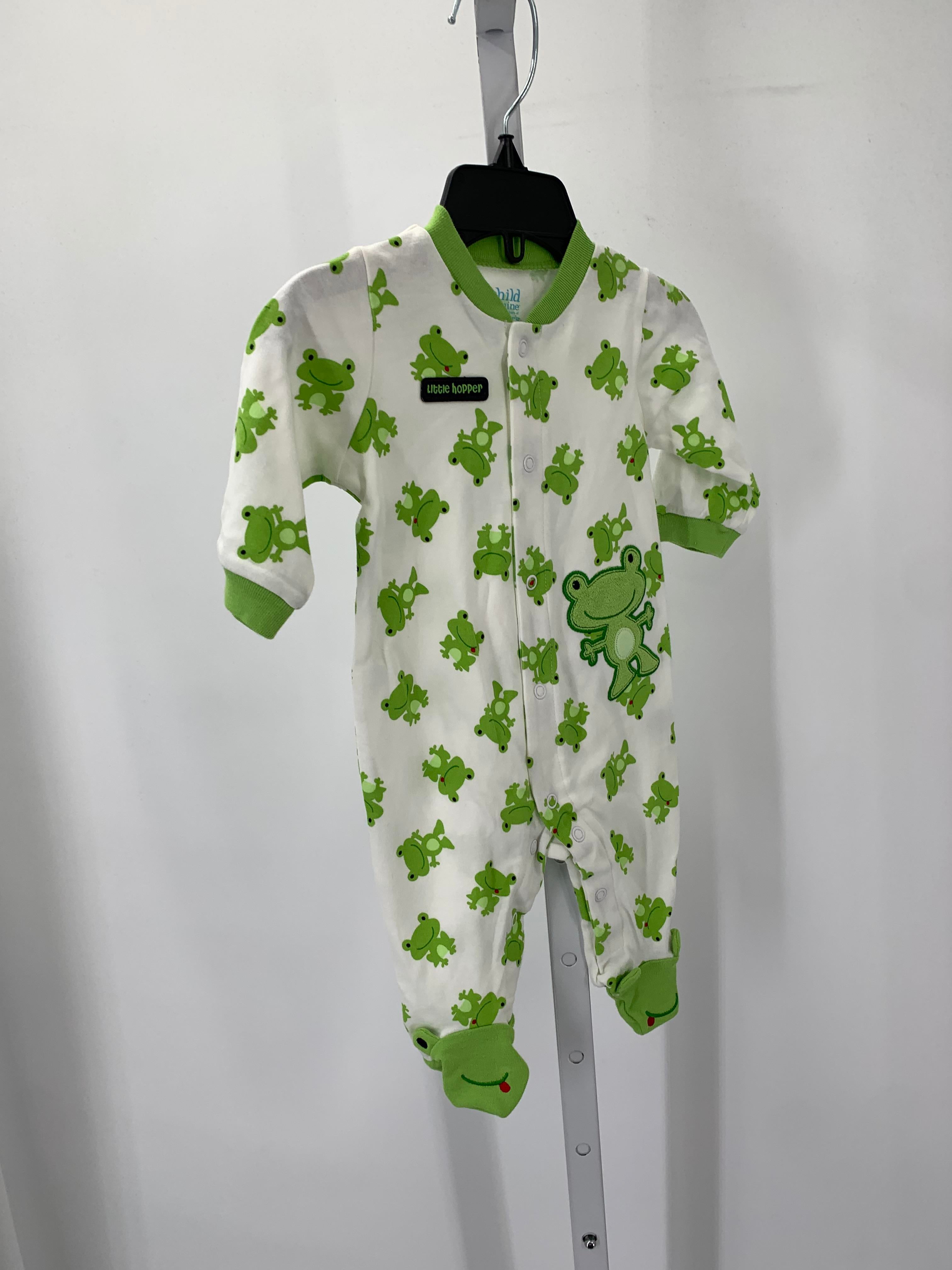 GREEN FROGS