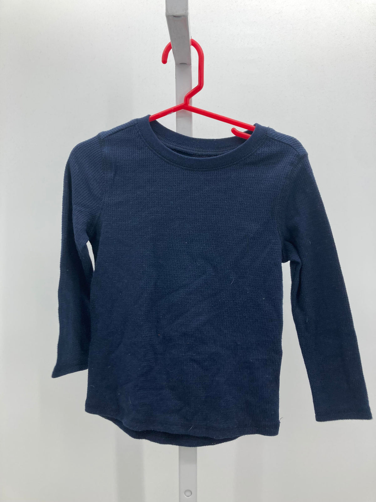 WAFFLE KNIT