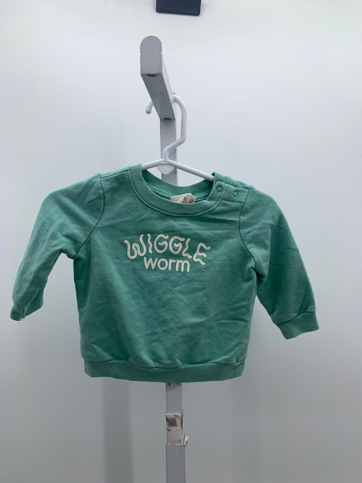 WIGGLE WORM KNIT