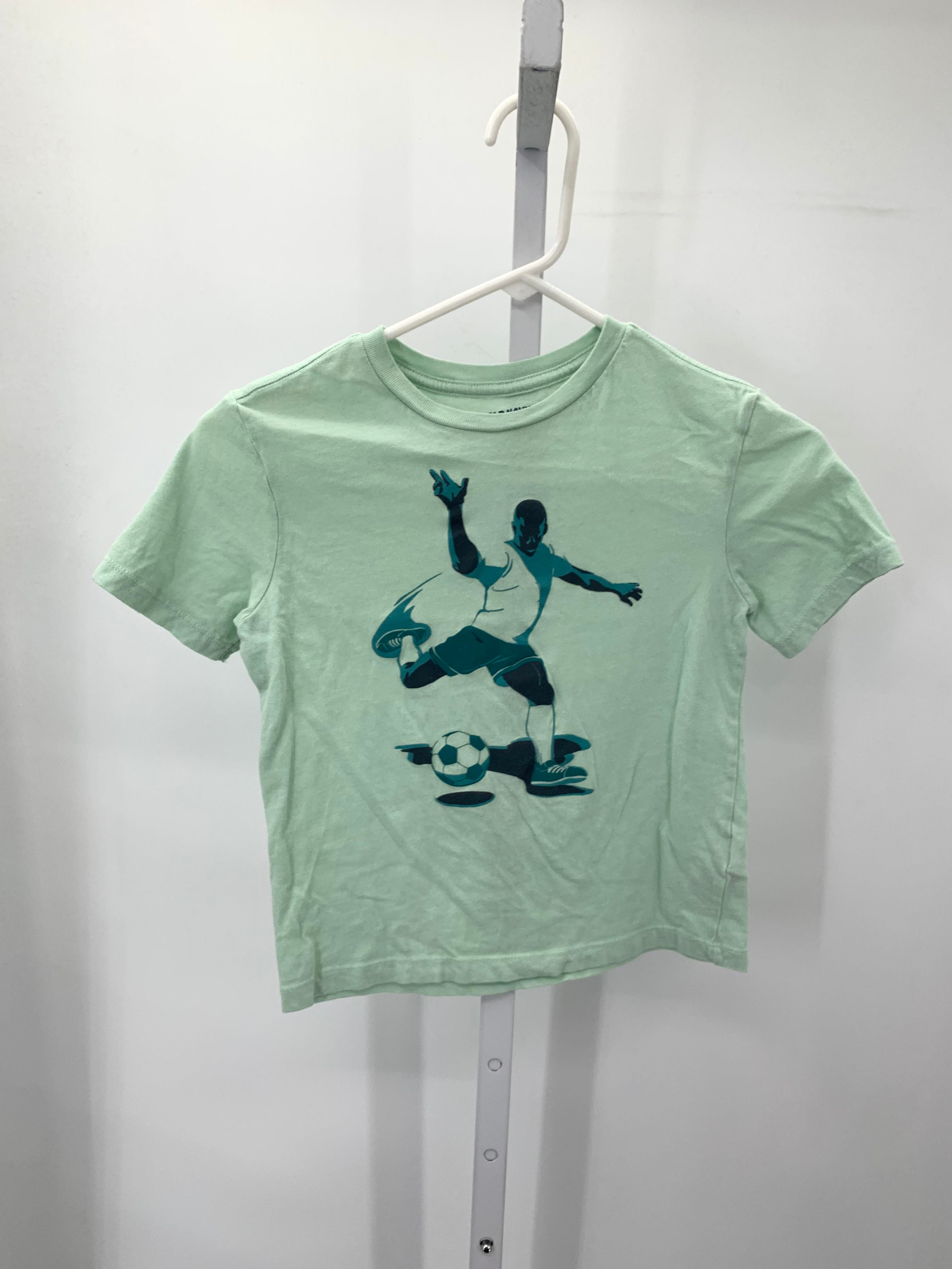 SOCCER PLAYER KNIT