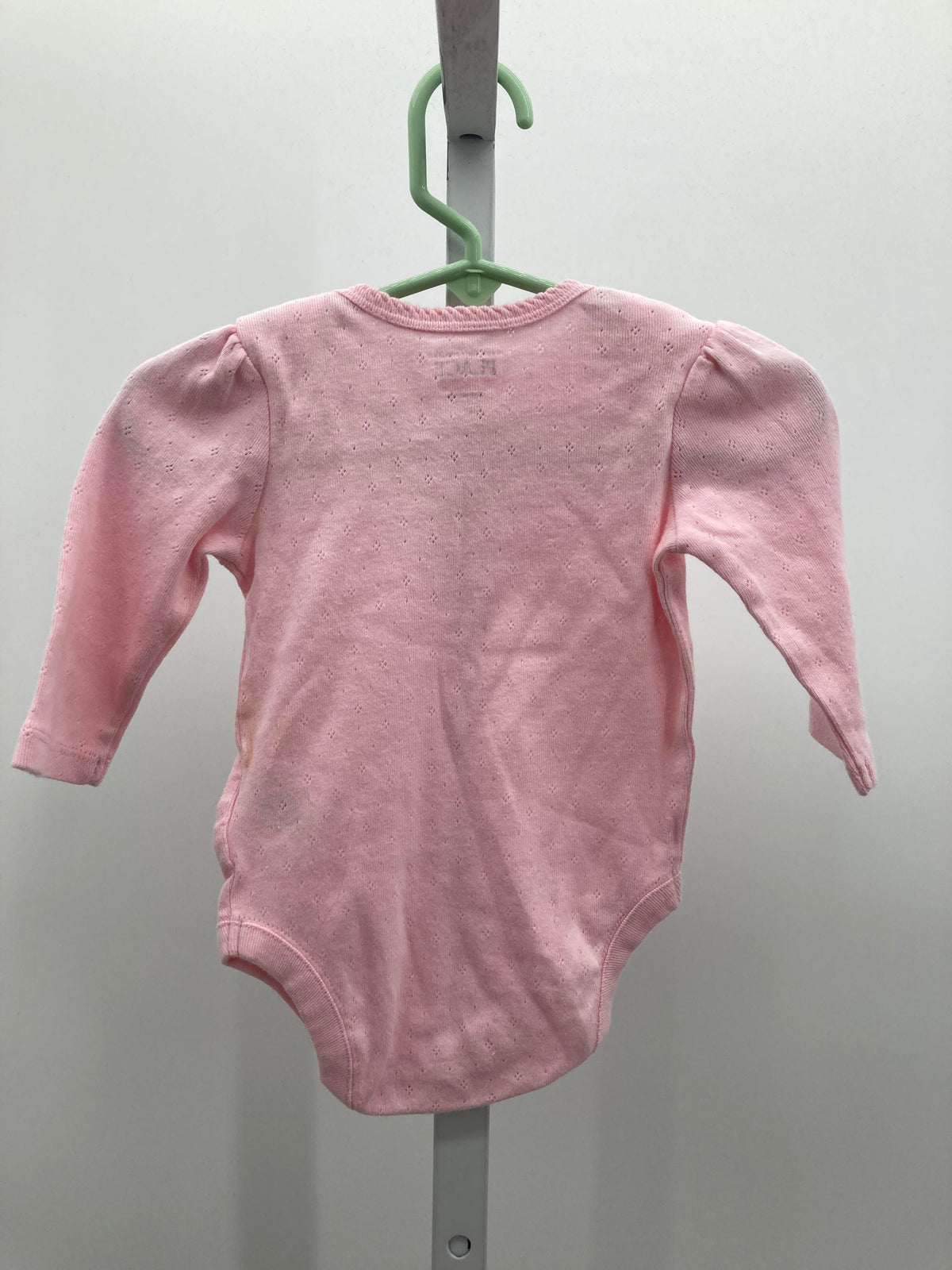Children's Place Size 0-3 months Girls Long Sleeve Shirt
