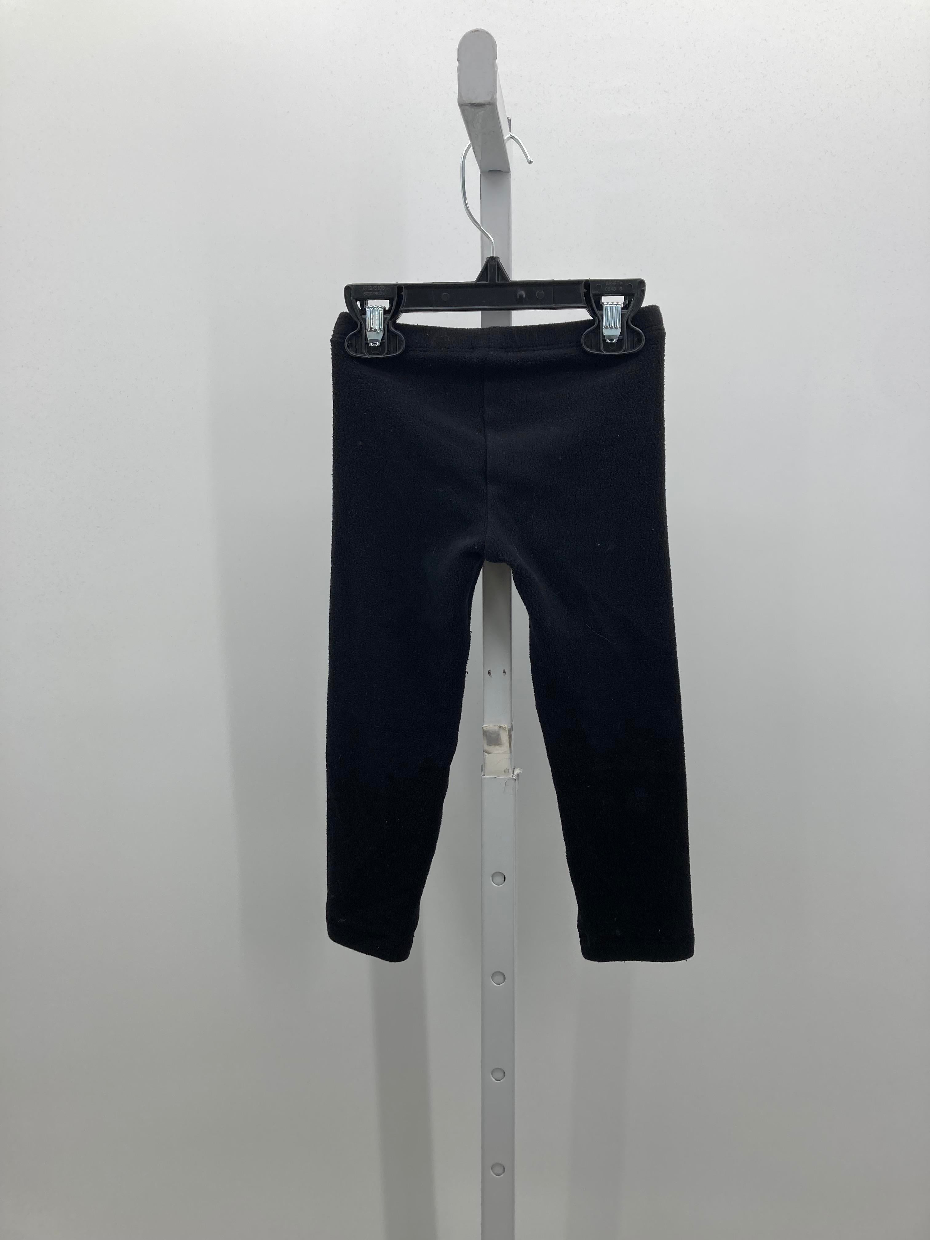 FLEECE KNIT PANTS