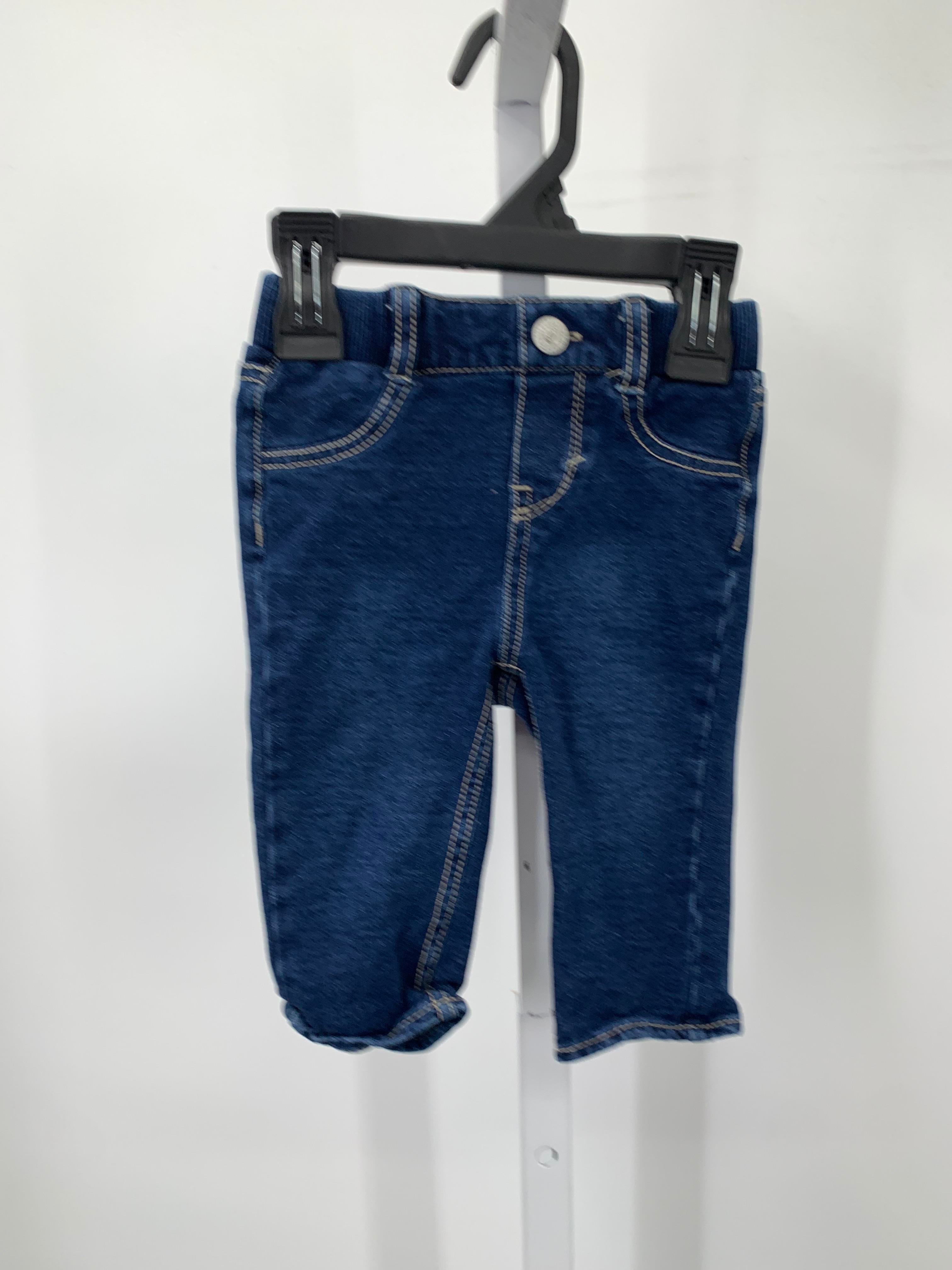 KNIT SKINNY