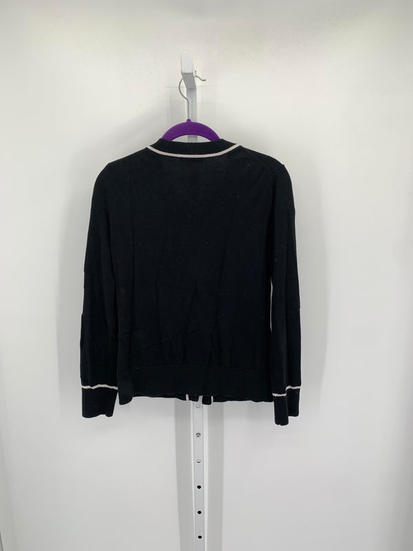 Tommy Hilfiger Size Medium Misses Long Slv Sweater