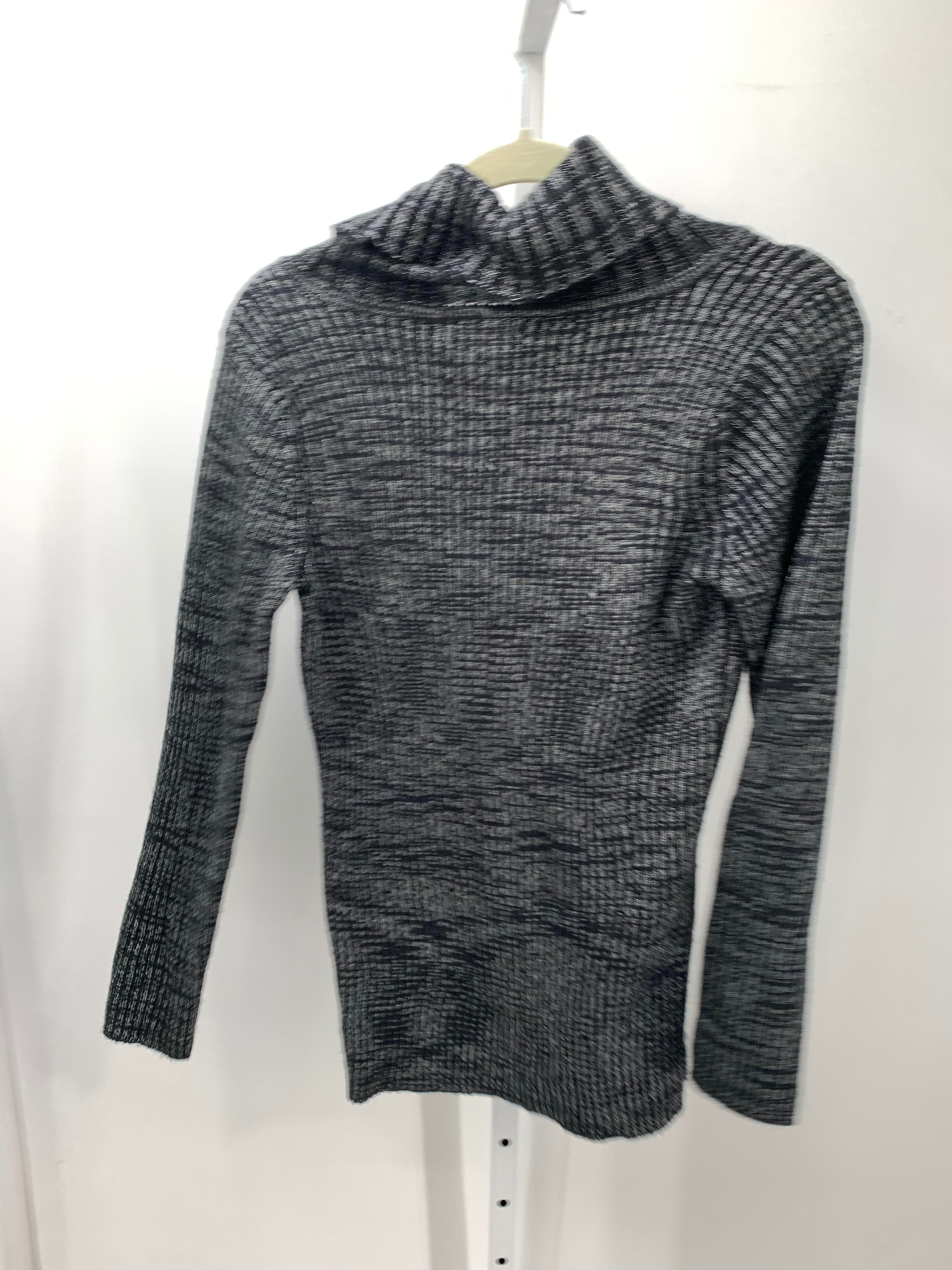 Dana Buchman Size Medium Misses Long Slv Sweater