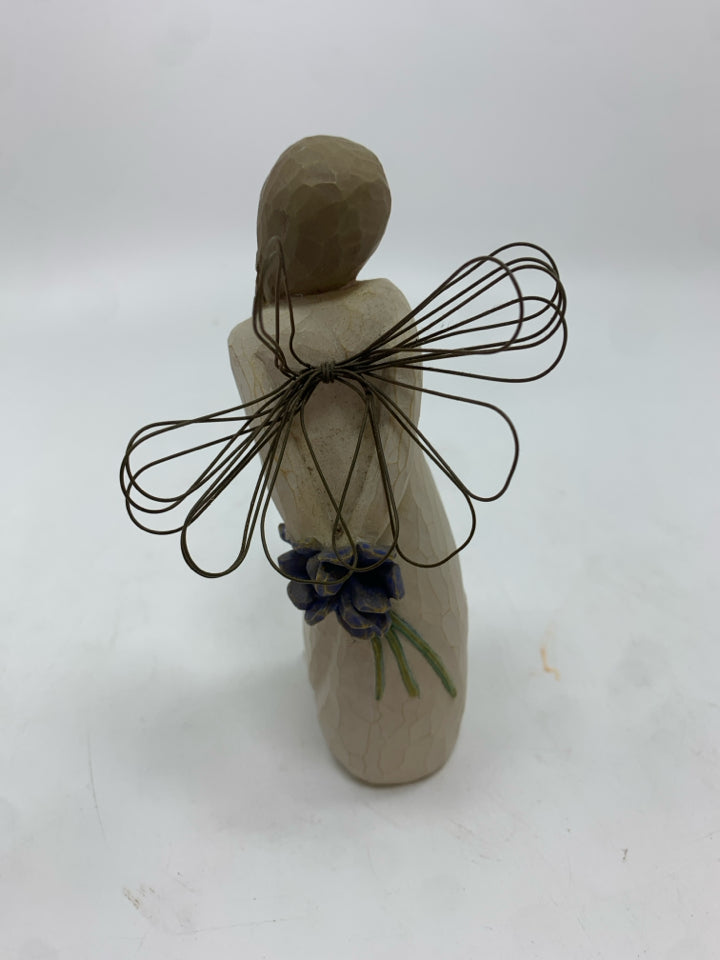 WILLOW TREE THANK YOU ANGEL.