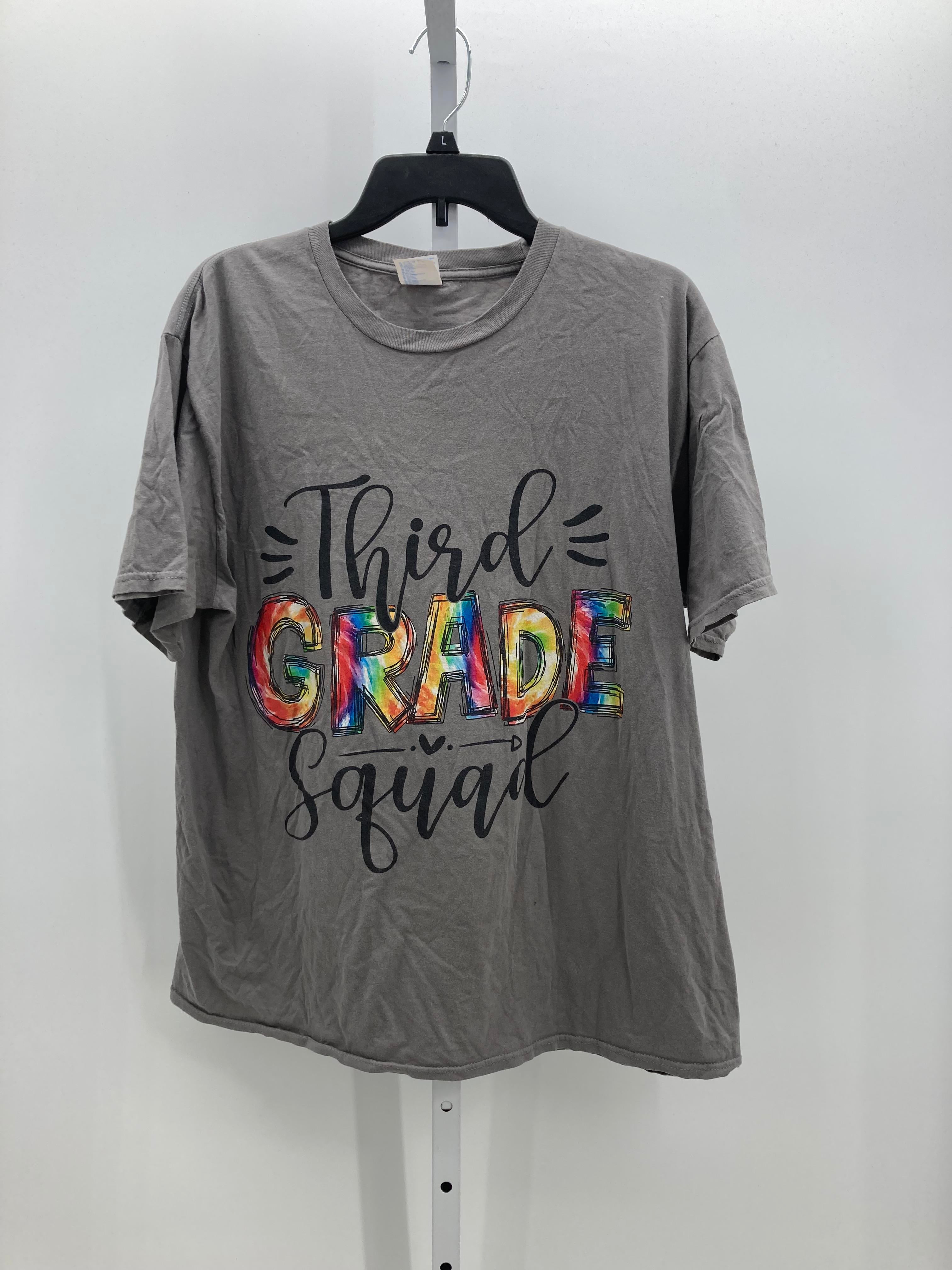 Size Large Misses Short Sleeve Shirt