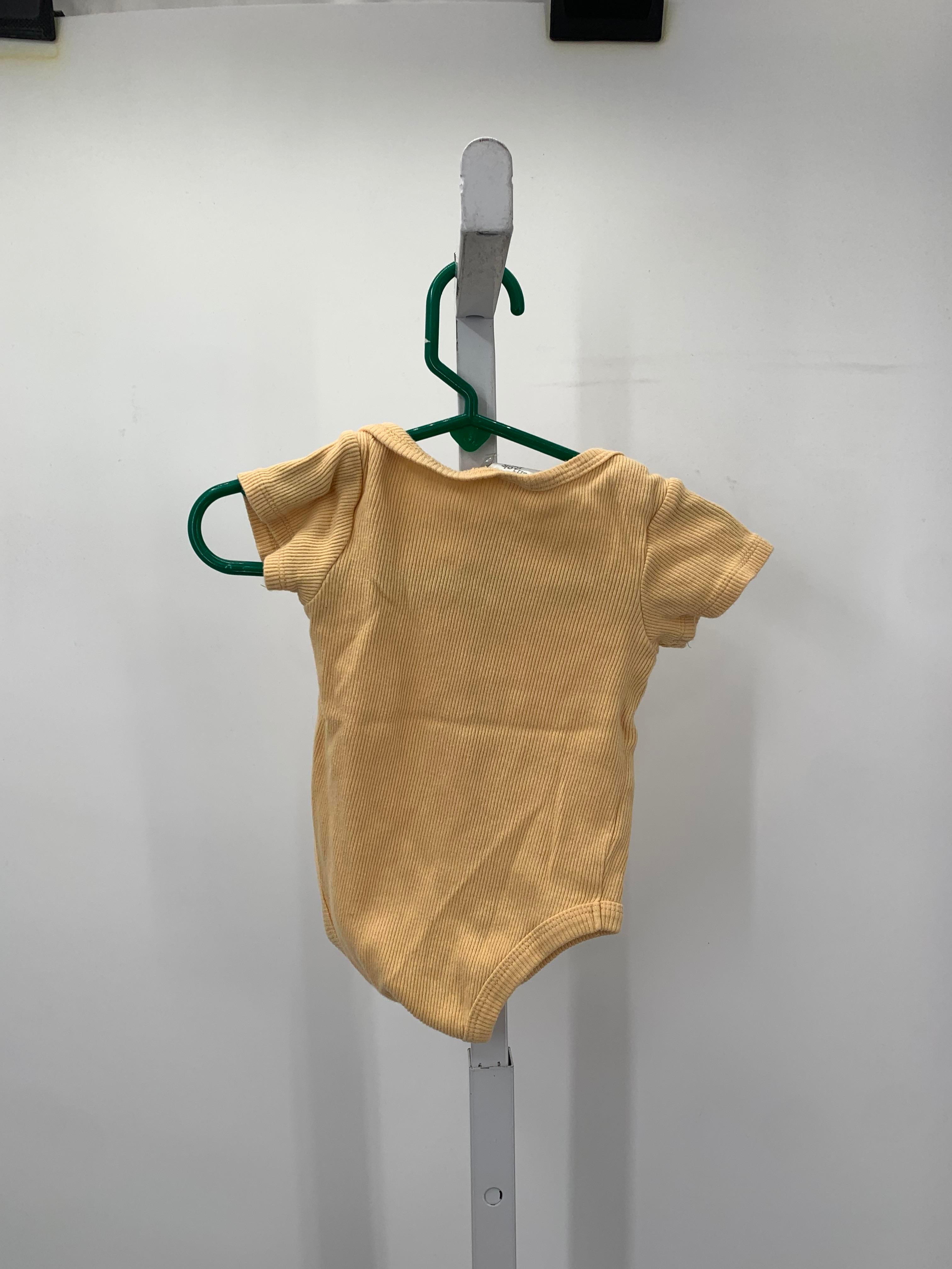 Chick Pea Size 6-9 mon Girls Short Sleeve Shirt