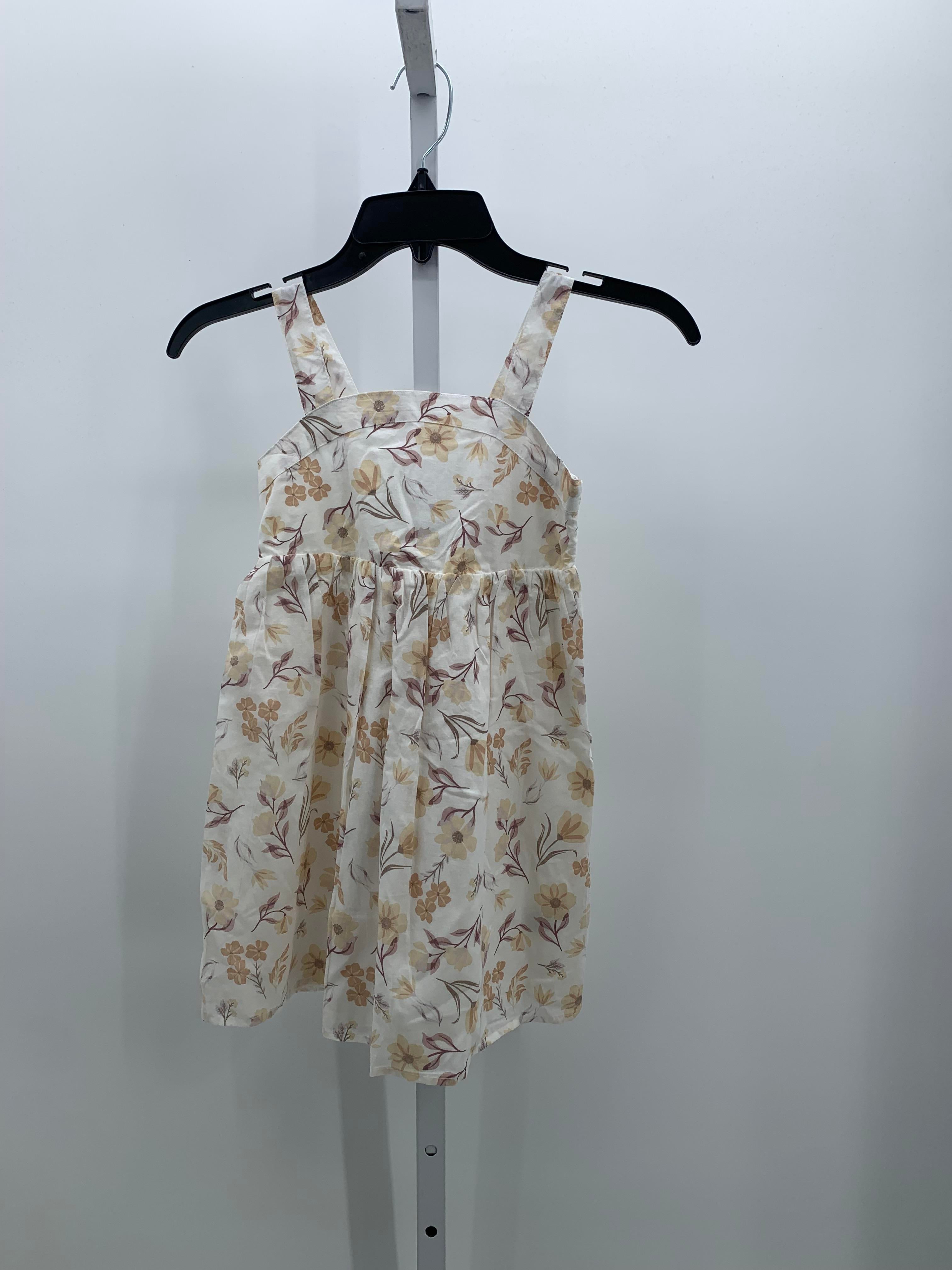 Size 6 Girls Sundress