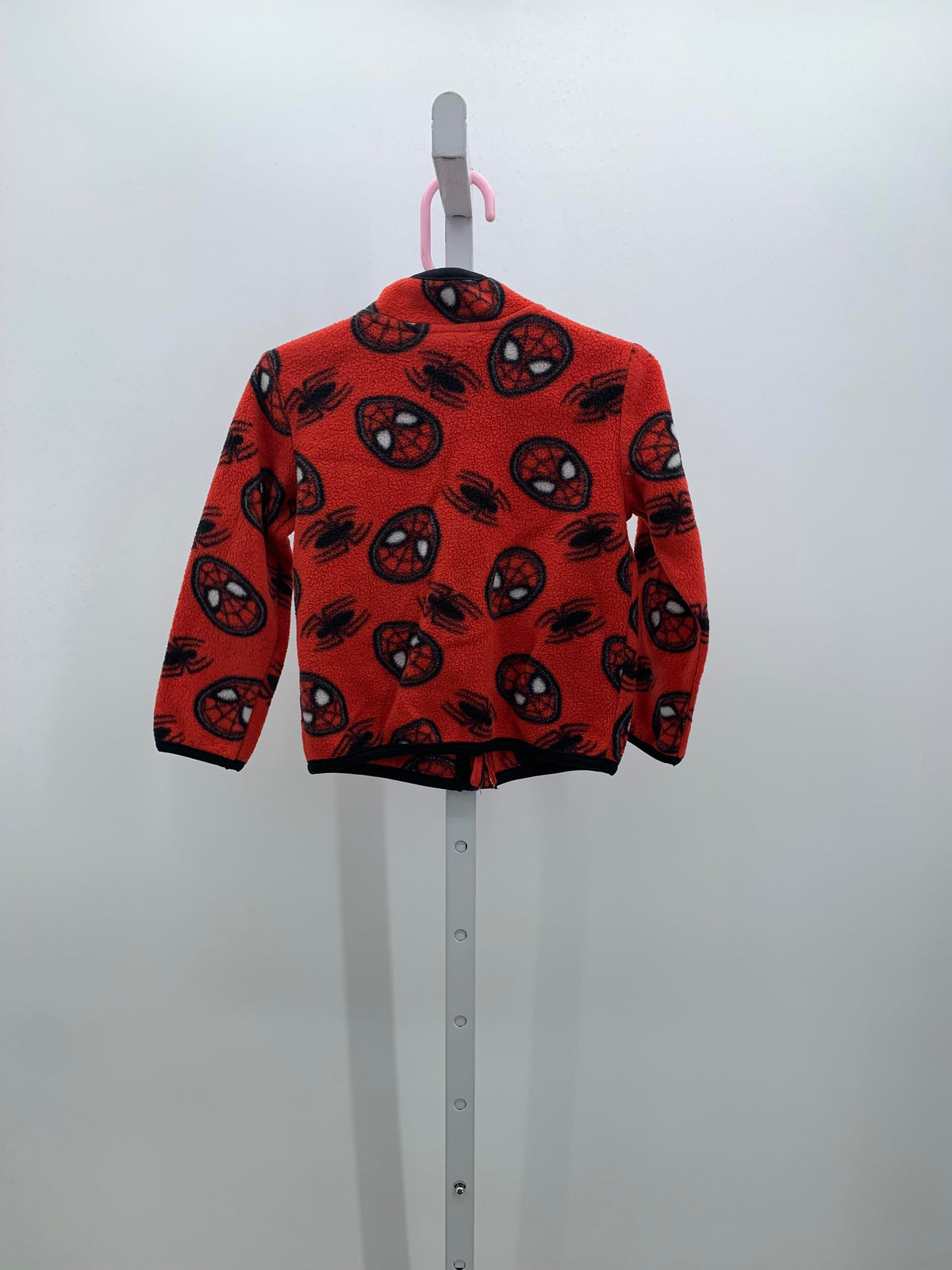 ZIP UP SPIDER-MAN