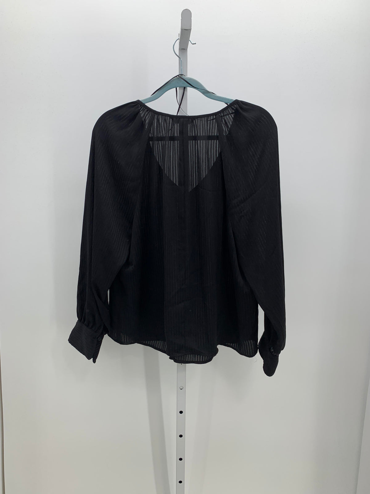 Nine West Size Extra Large Misses Long Sleeve Shirt