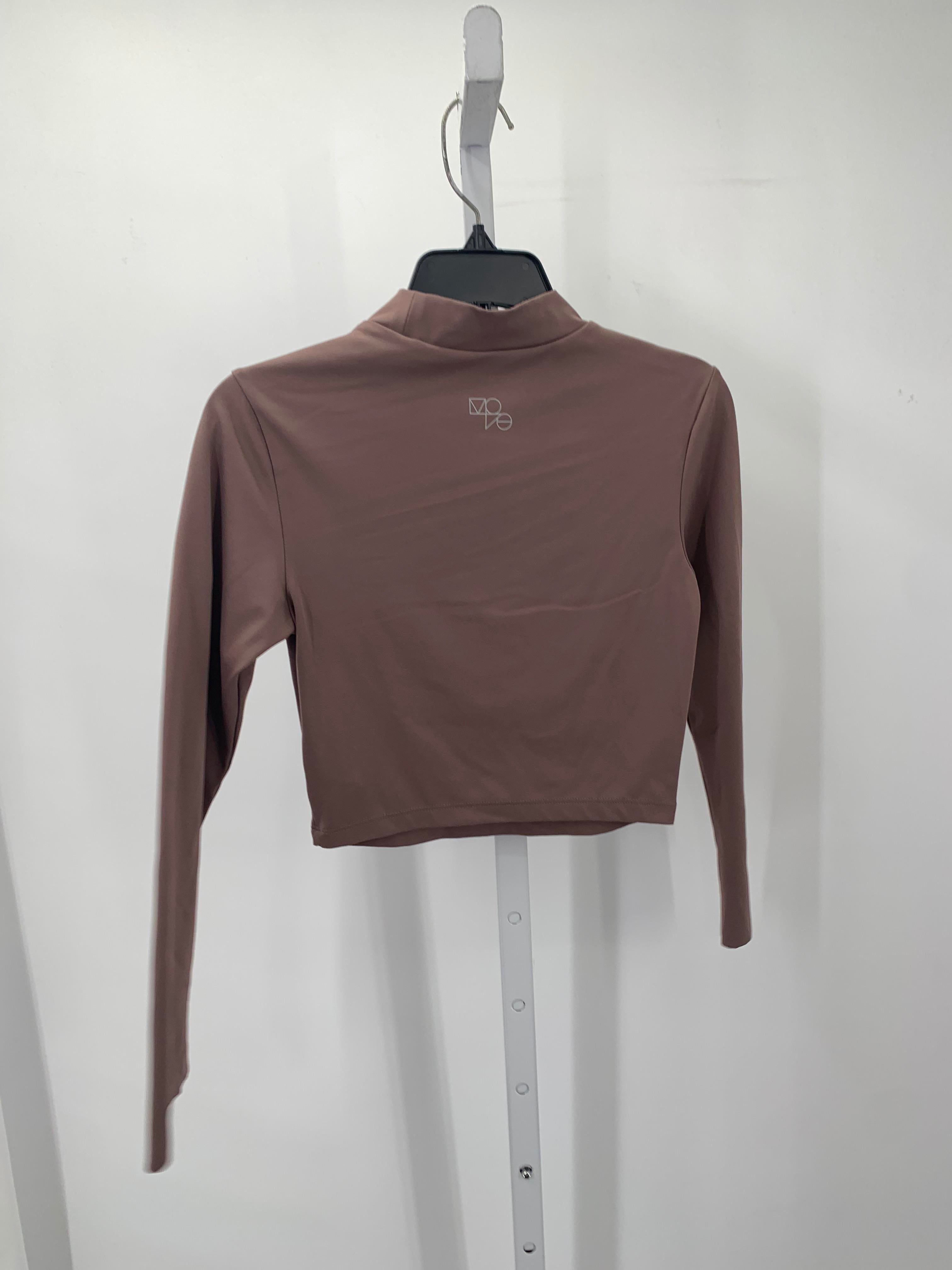 H&M Size X Small Juniors Long Sleeve Shirt