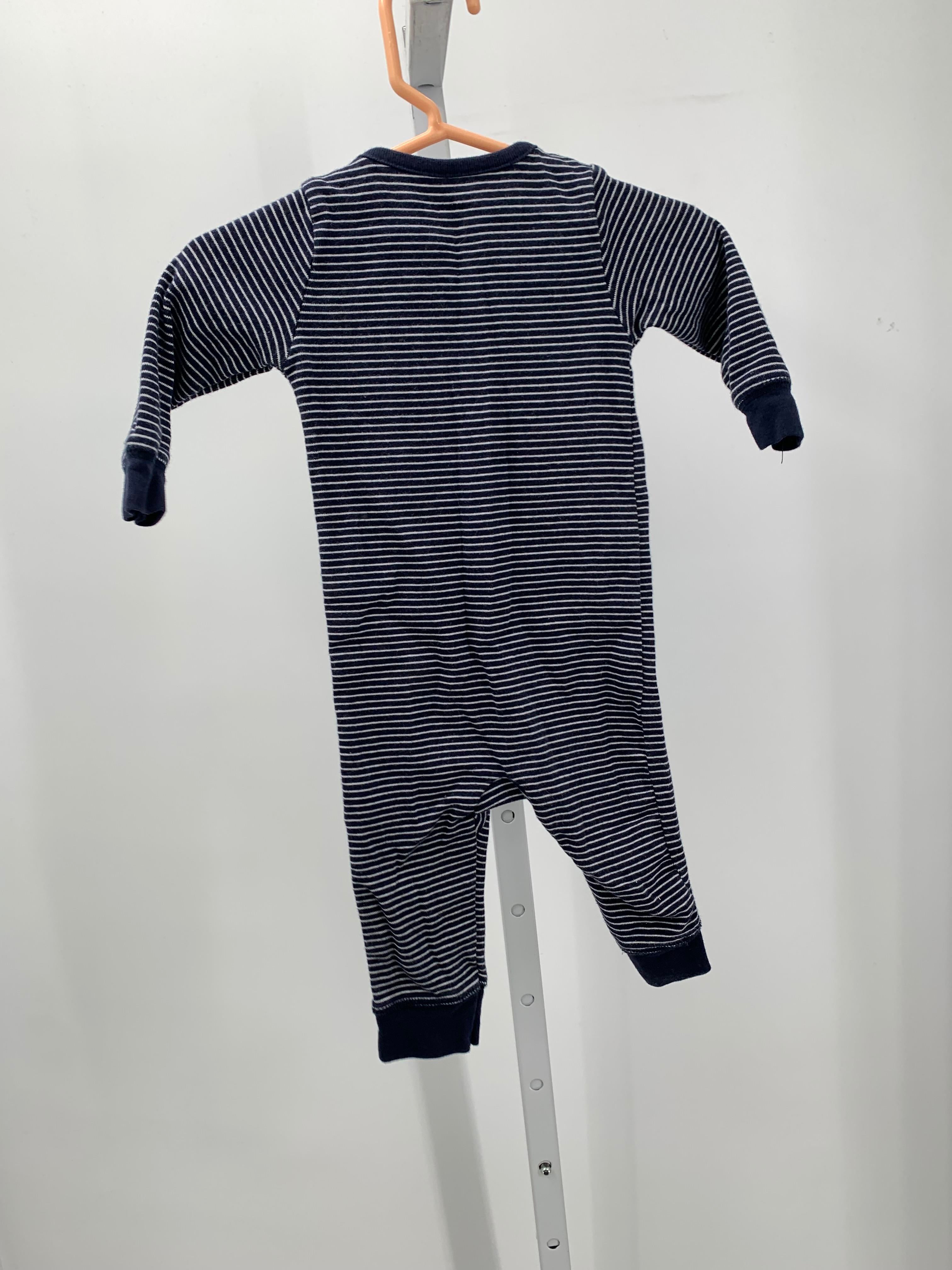 WHITE STRIPES BROWN BEAR