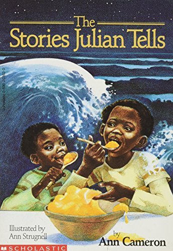 The Stories Julian Tells - Cameron, Ann