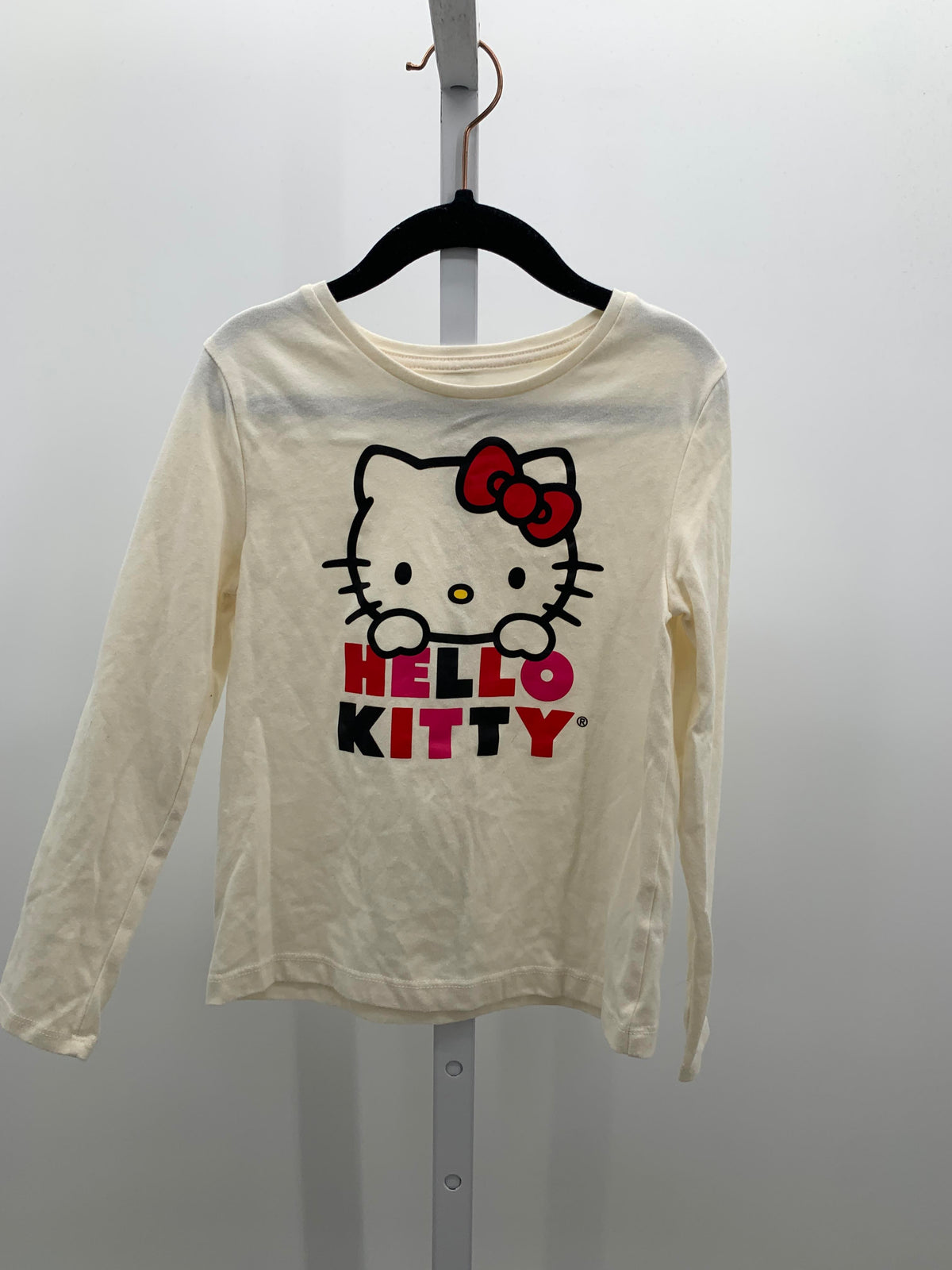 365 Kids Size 6 Girls Long Sleeve Shirt