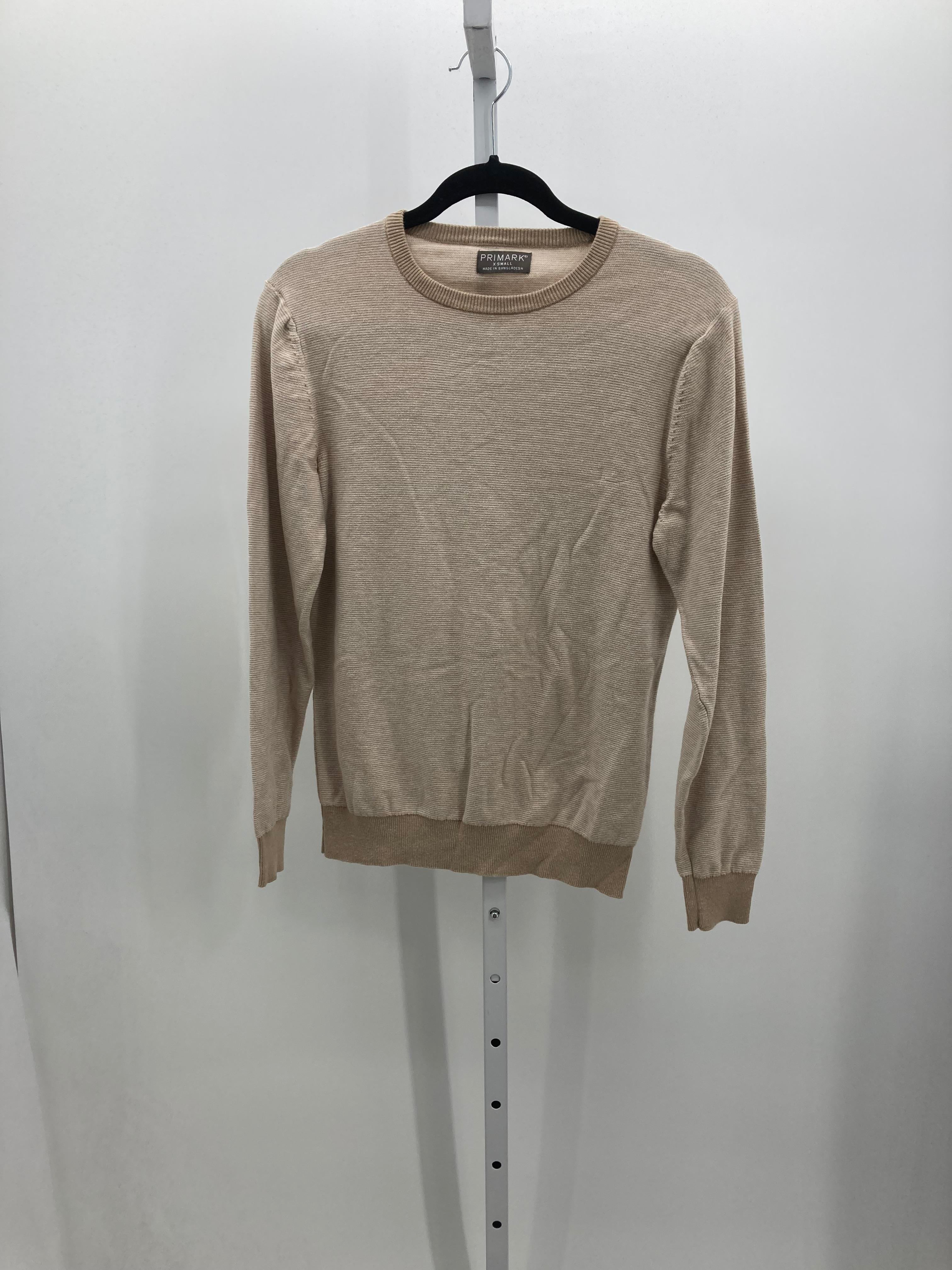 Primark Size X Small Misses Long Slv Sweater