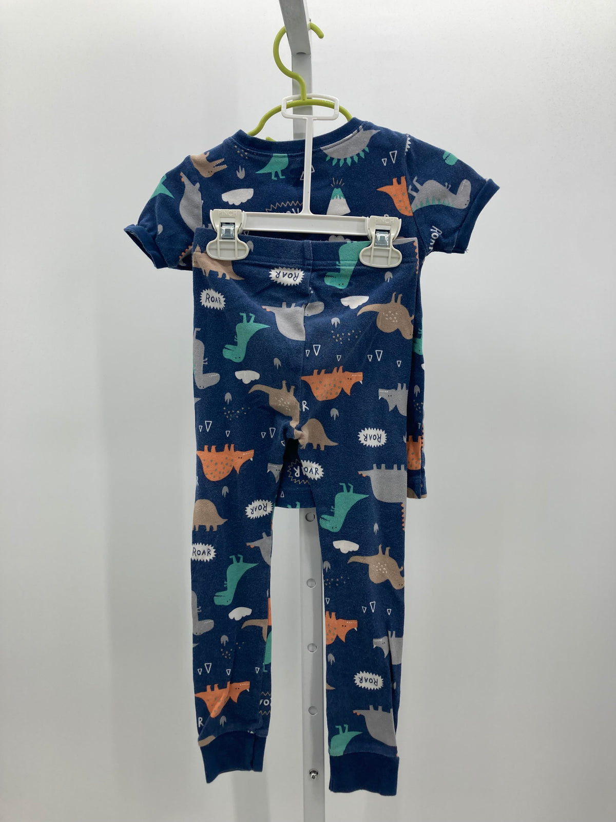 DINOS ROAR KNIT