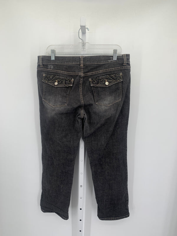 White House Black Size 10 Misses Jeans